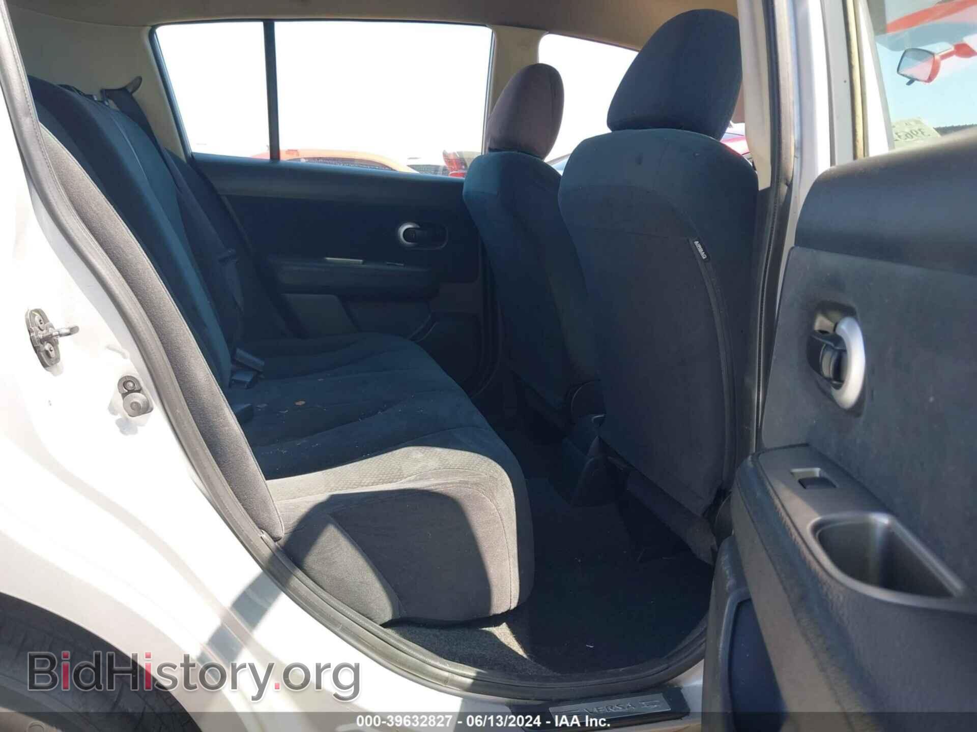 2012 NISSAN VERSA - VIN: 3N1BC1CP0CK241233 - Фото 8