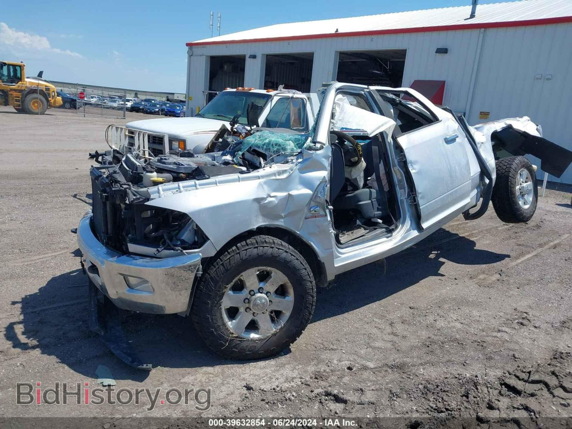 2014 RAM 2500 - VIN: 3C6UR5MLXEG195219 - Фото 2