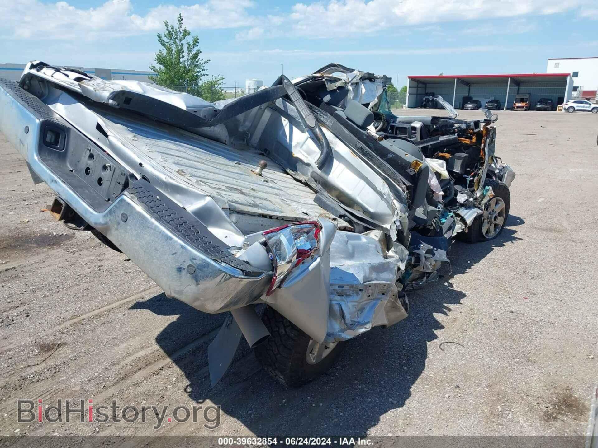 2014 RAM 2500 - VIN: 3C6UR5MLXEG195219 - Фото 4