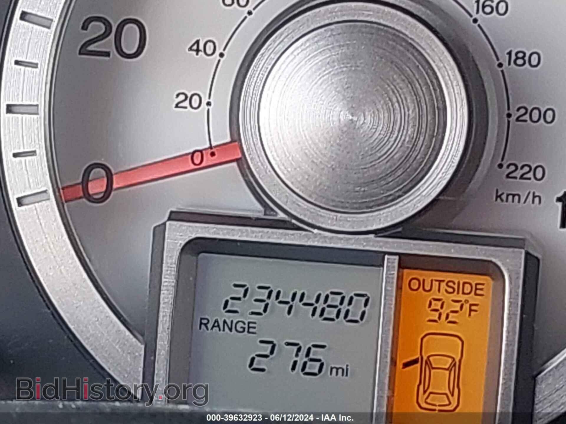2009 HONDA PILOT - VIN: 5FNYF38429B013521 - Фото 7