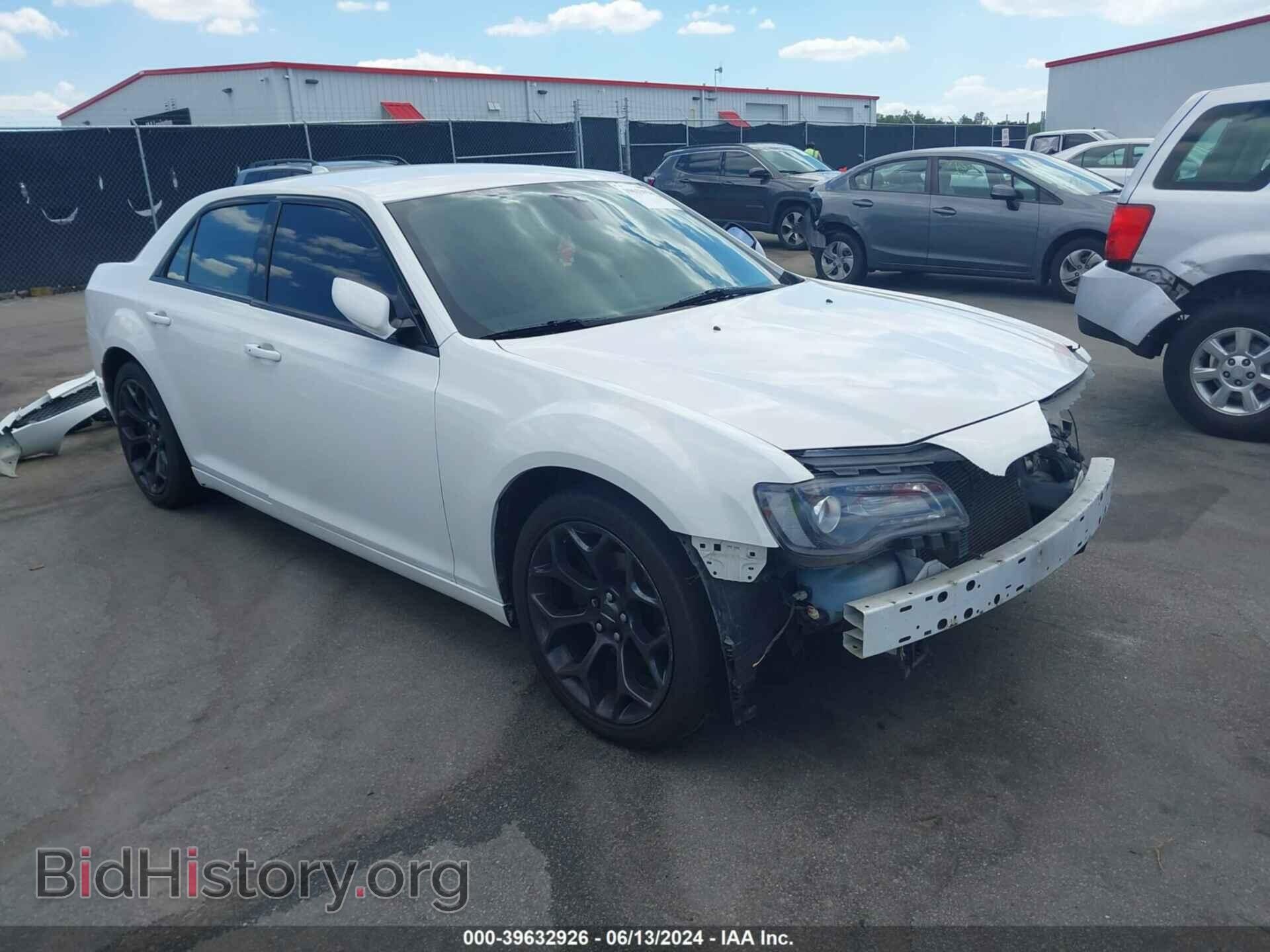 Photo 2C3CCABG1KH516245 - CHRYSLER 300 2019
