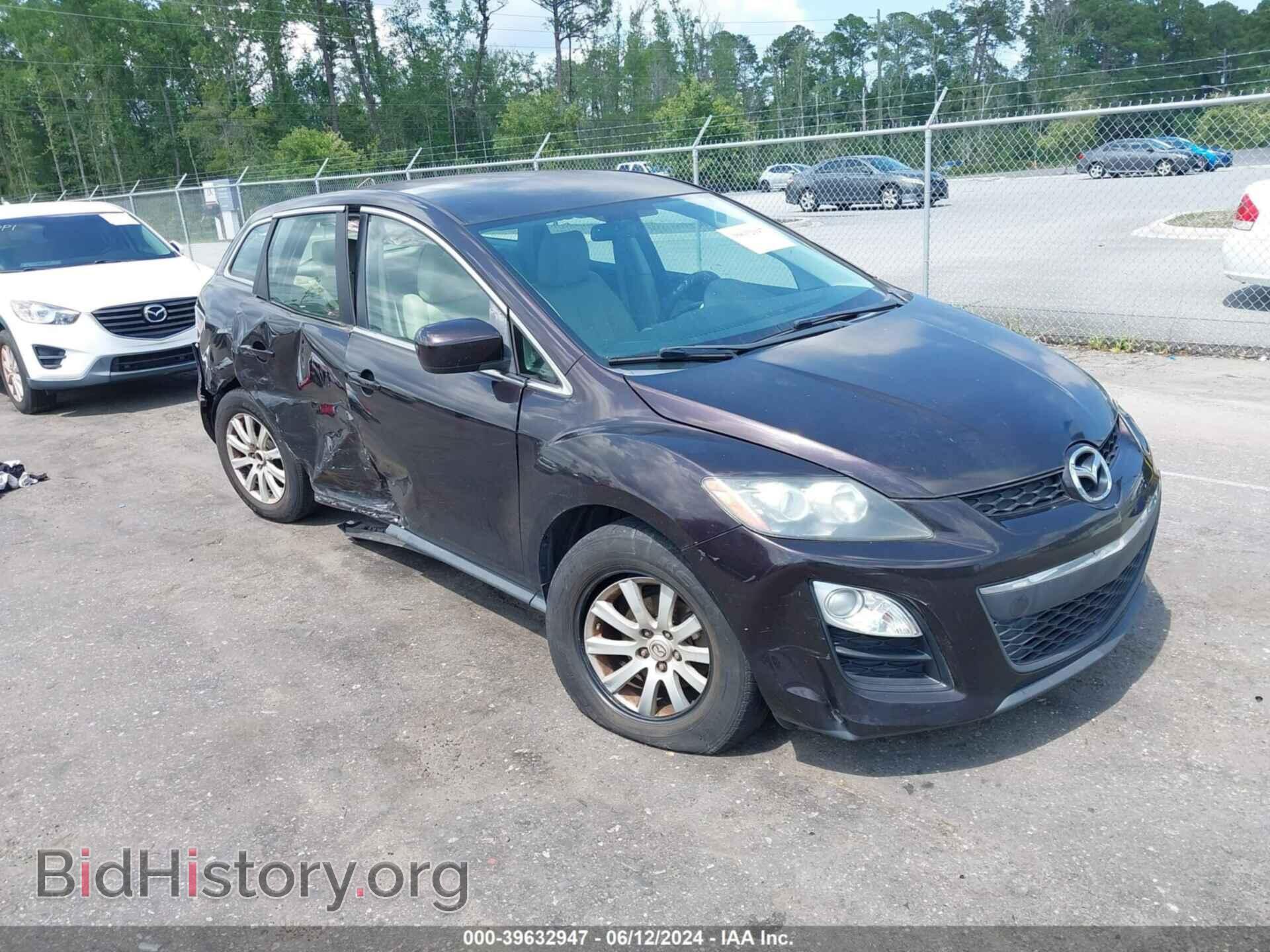 Фотография JM3ER2A52C0411767 - MAZDA CX-7 2012