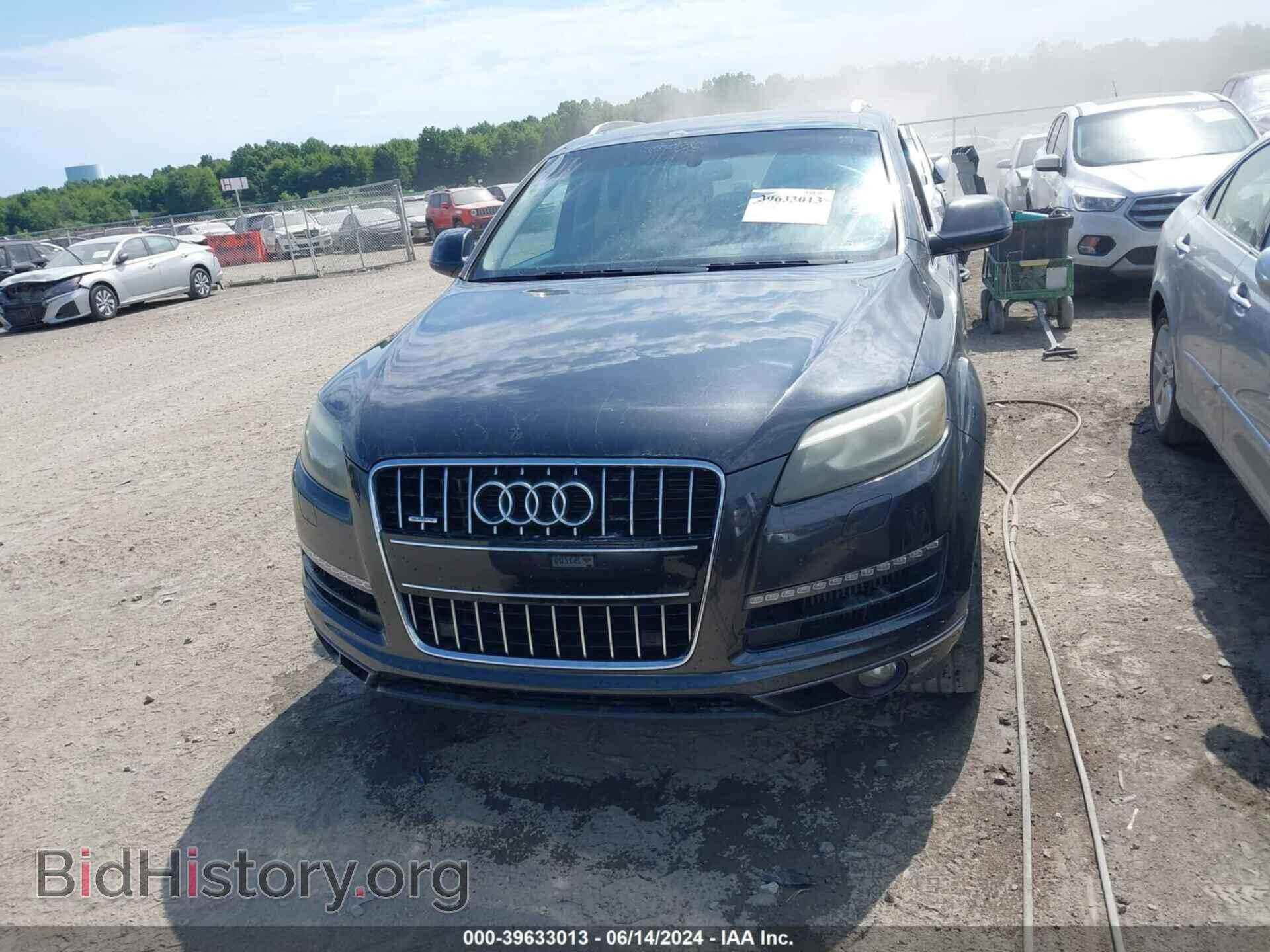 2011 AUDI Q7 - VIN: WA1LMBFE7BD006674 - Фото 12