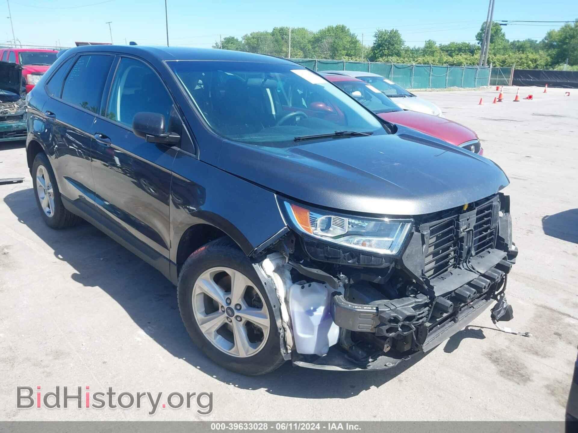 Photo 2FMPK4G95HBB51264 - FORD EDGE 2017