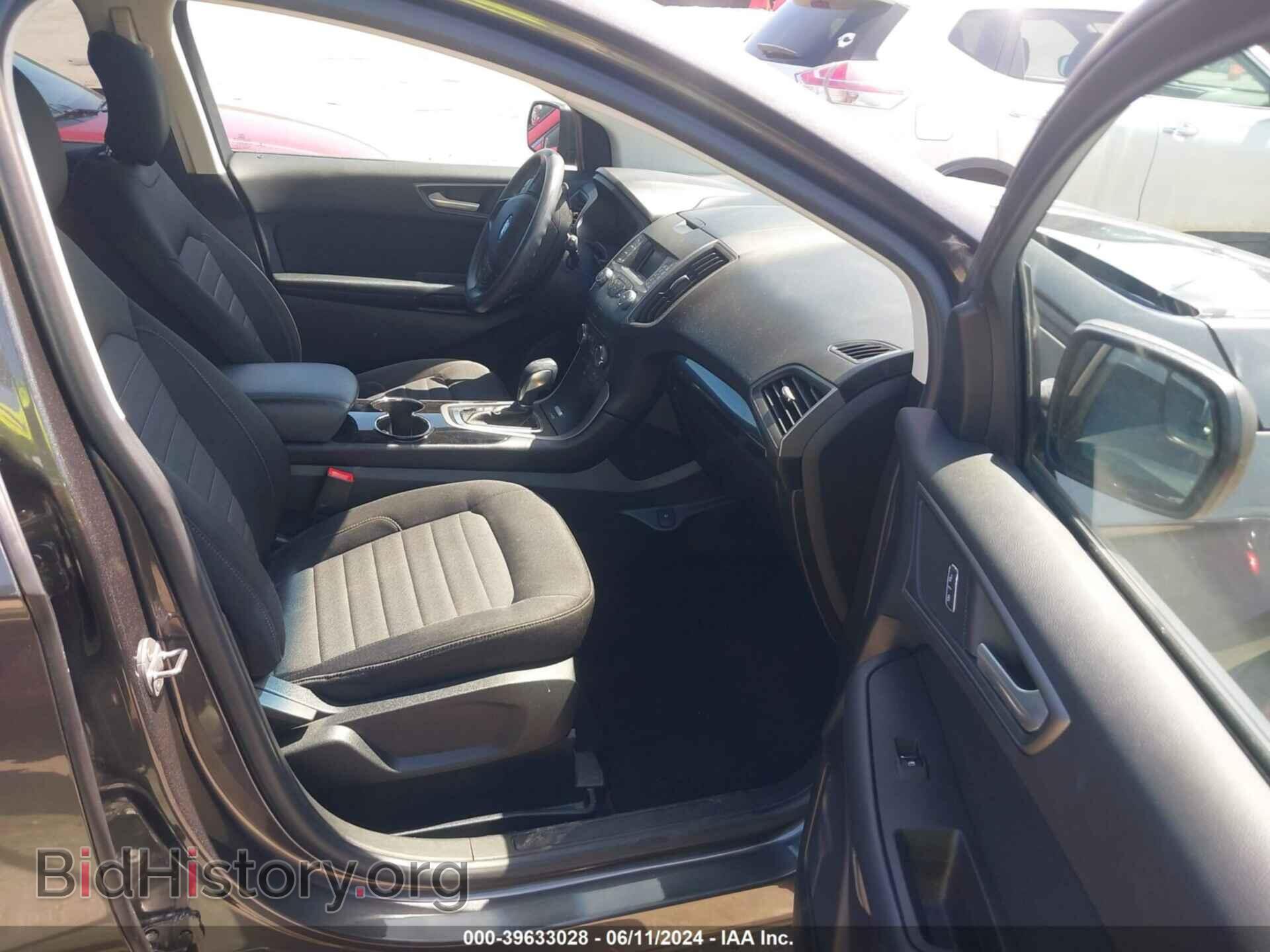 2017 FORD EDGE - VIN: 2FMPK4G95HBB51264 - Фото 5