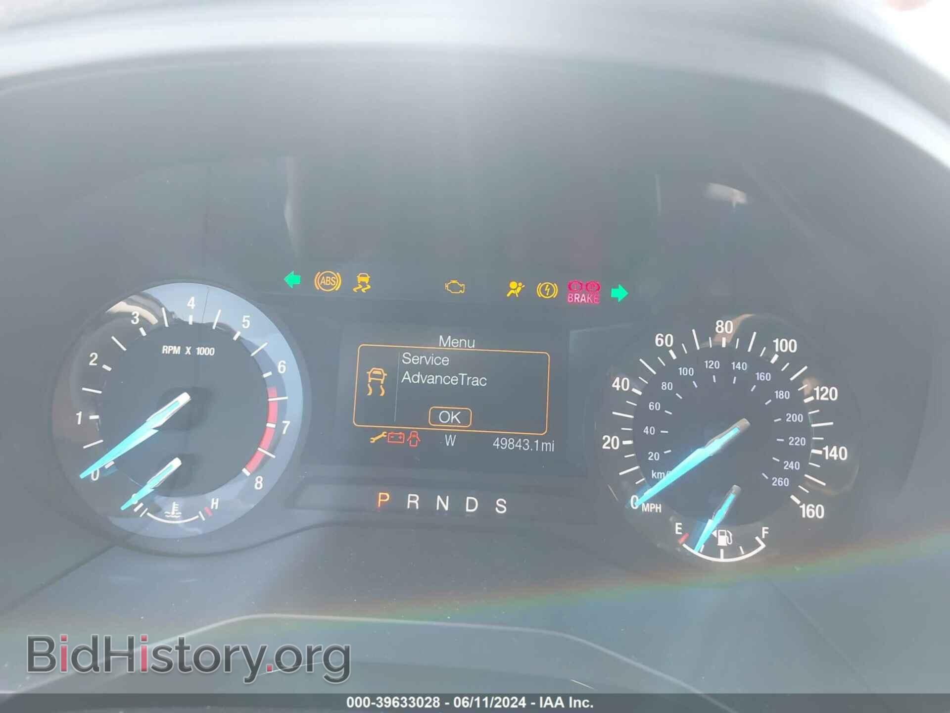 2017 FORD EDGE - VIN: 2FMPK4G95HBB51264 - Фото 7