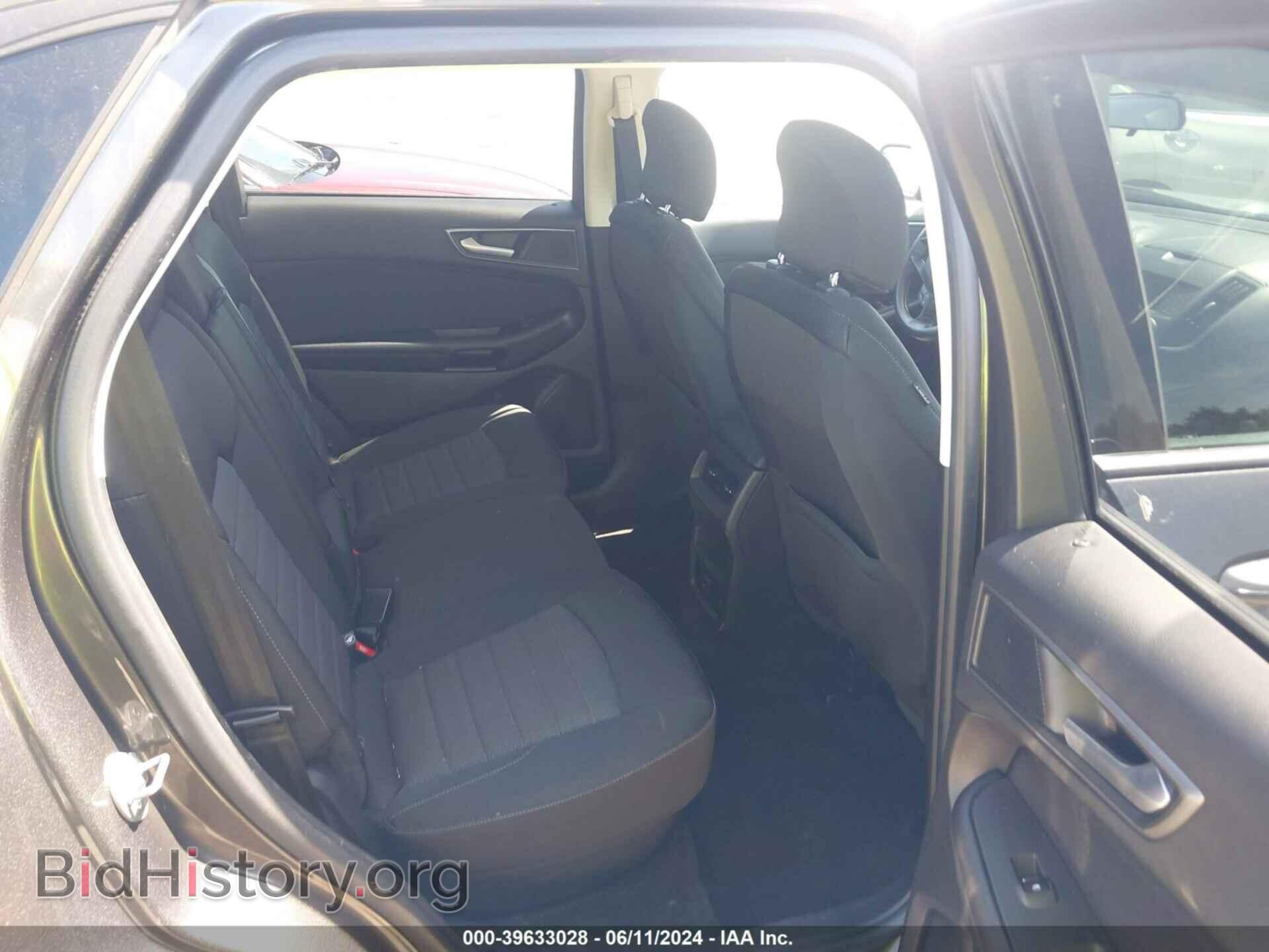 2017 FORD EDGE - VIN: 2FMPK4G95HBB51264 - Фото 8