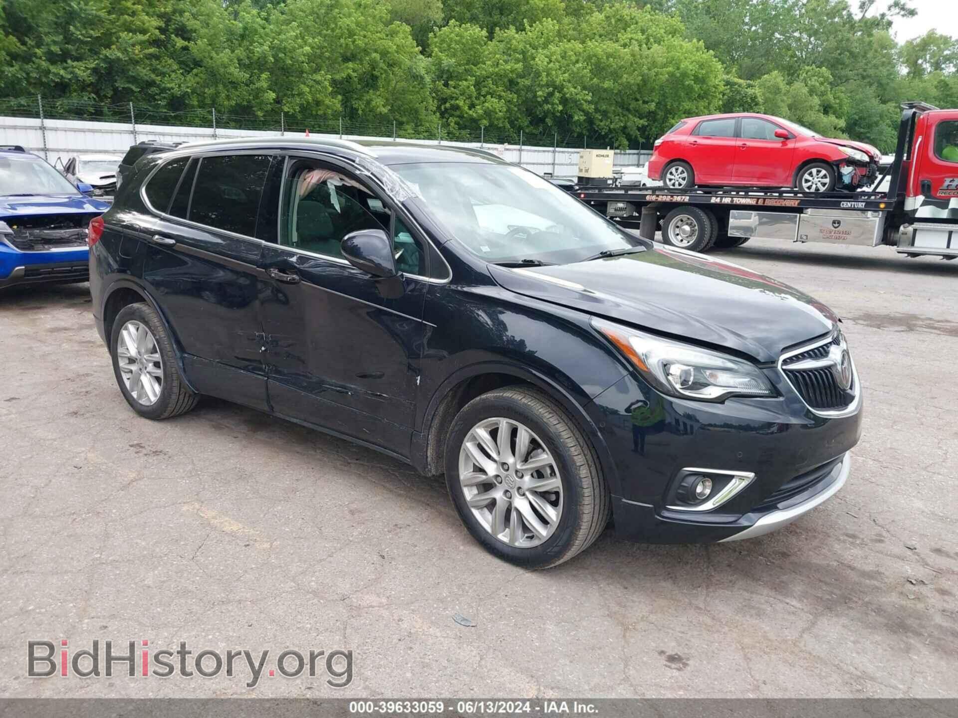 Photo LRBFX4SX9LD016183 - BUICK ENVISION 2020