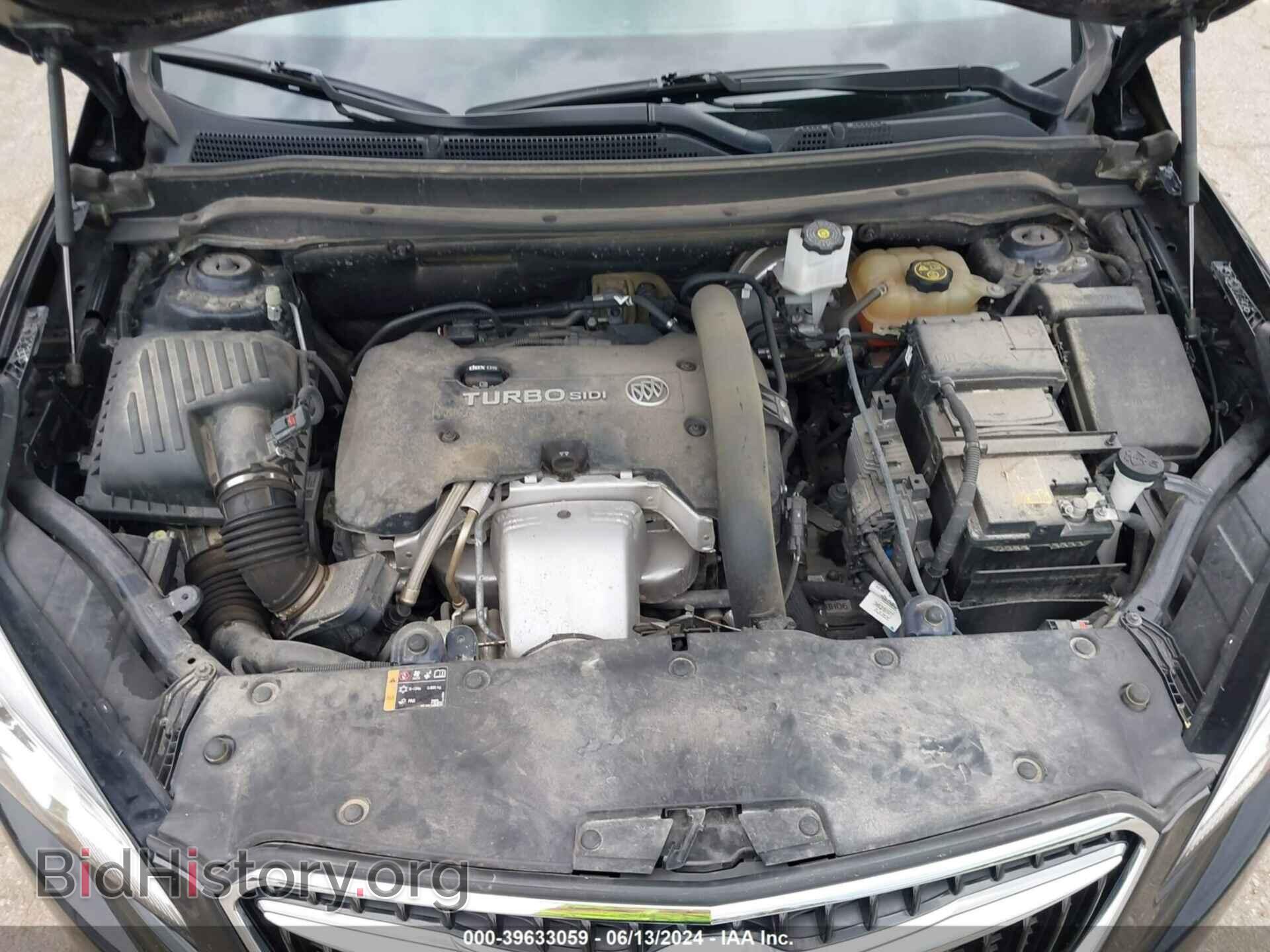 2020 BUICK ENVISION - VIN: LRBFX4SX9LD016183 - Фото 10