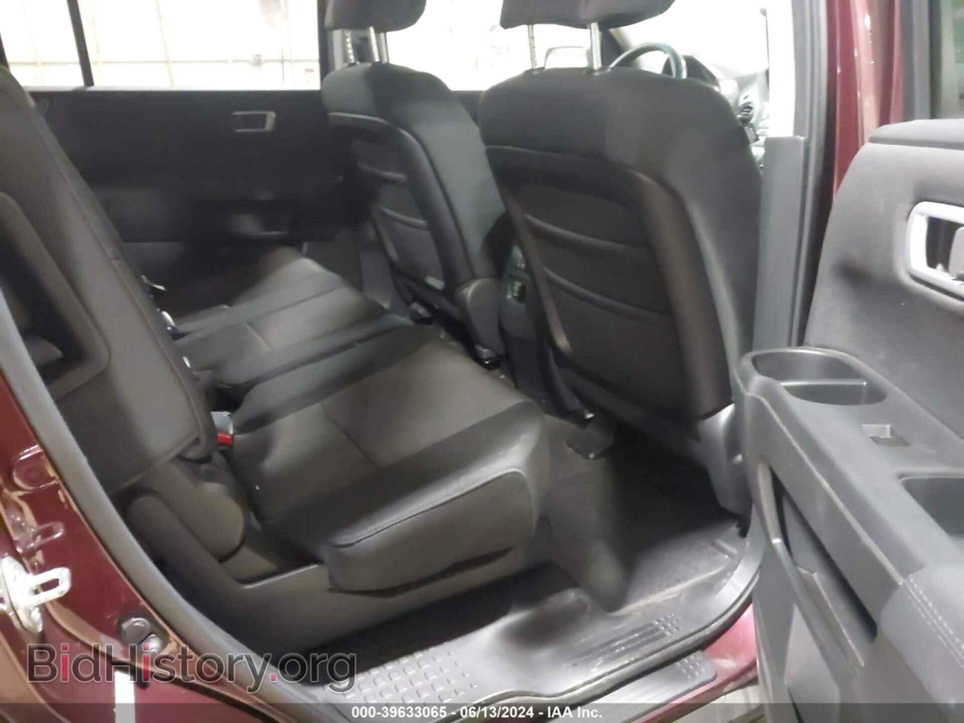 2011 HONDA PILOT - VIN: 5FNYF4H41BB040432 - Photo 8