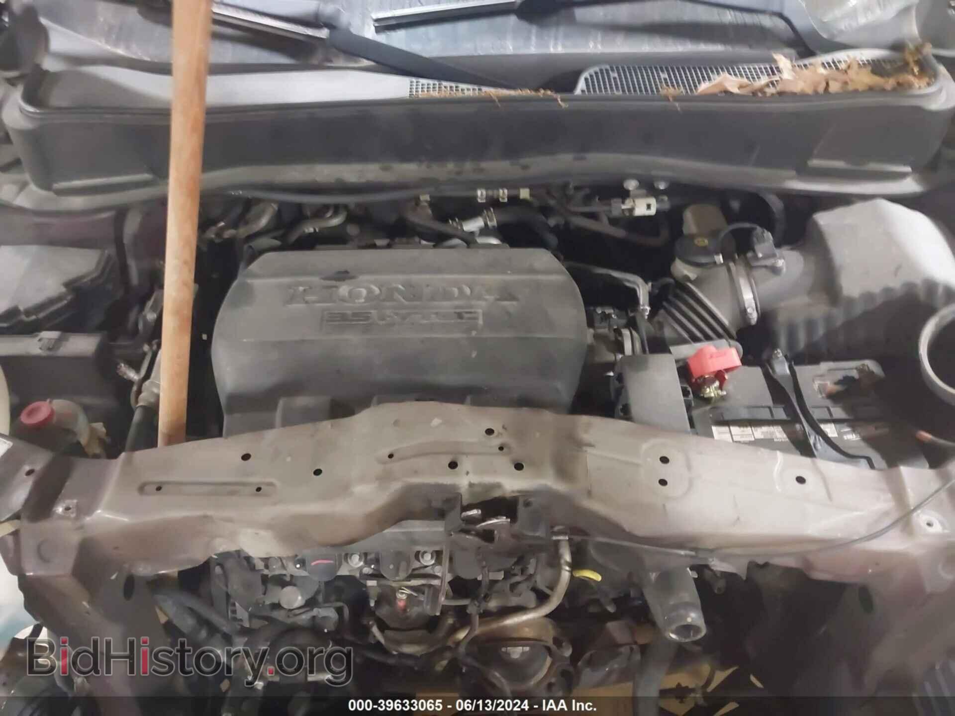 2011 HONDA PILOT - VIN: 5FNYF4H41BB040432 - Photo 10