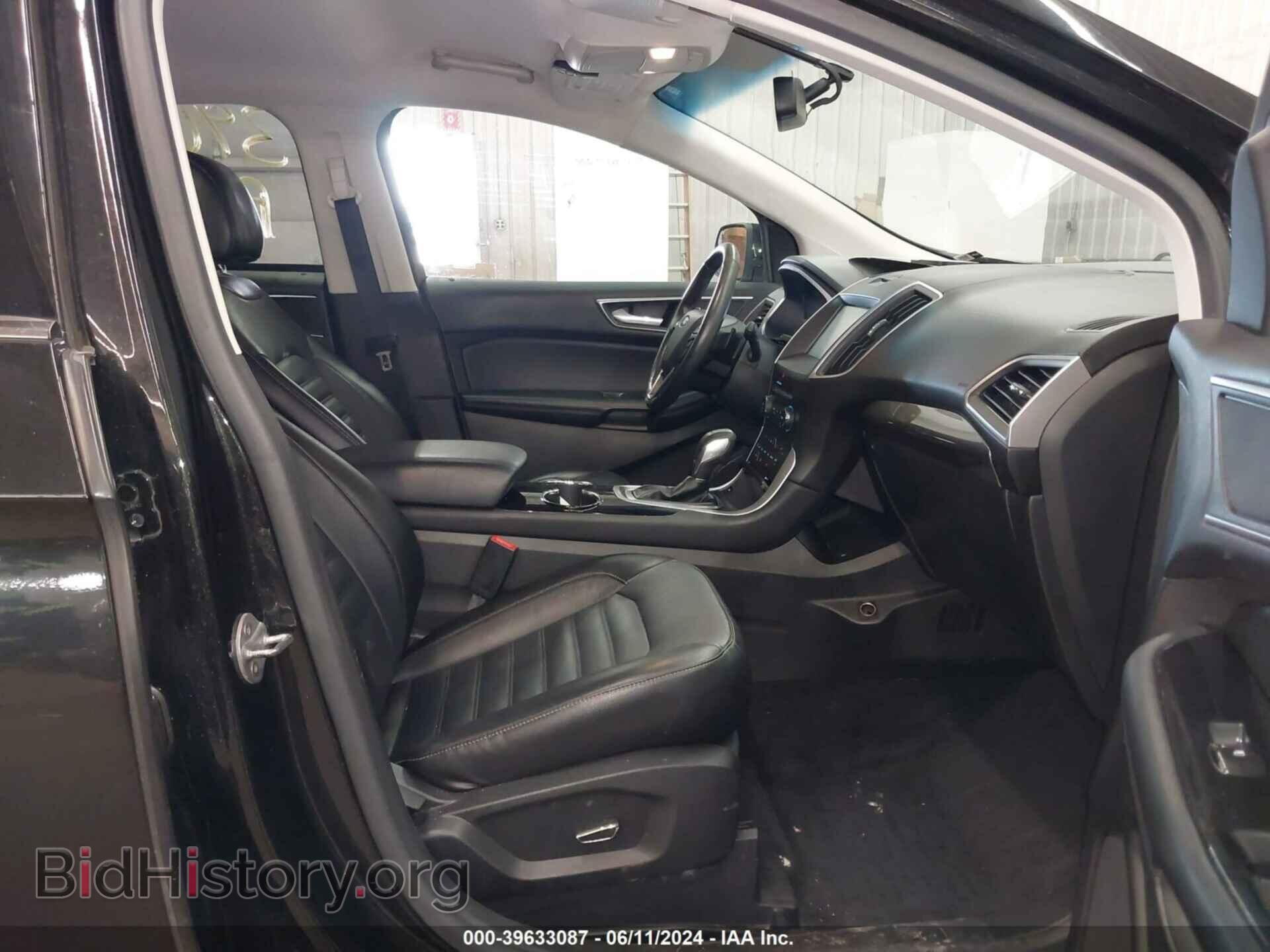2015 FORD EDGE - VIN: 2FMTK4J97FBB25933 - Photo 5
