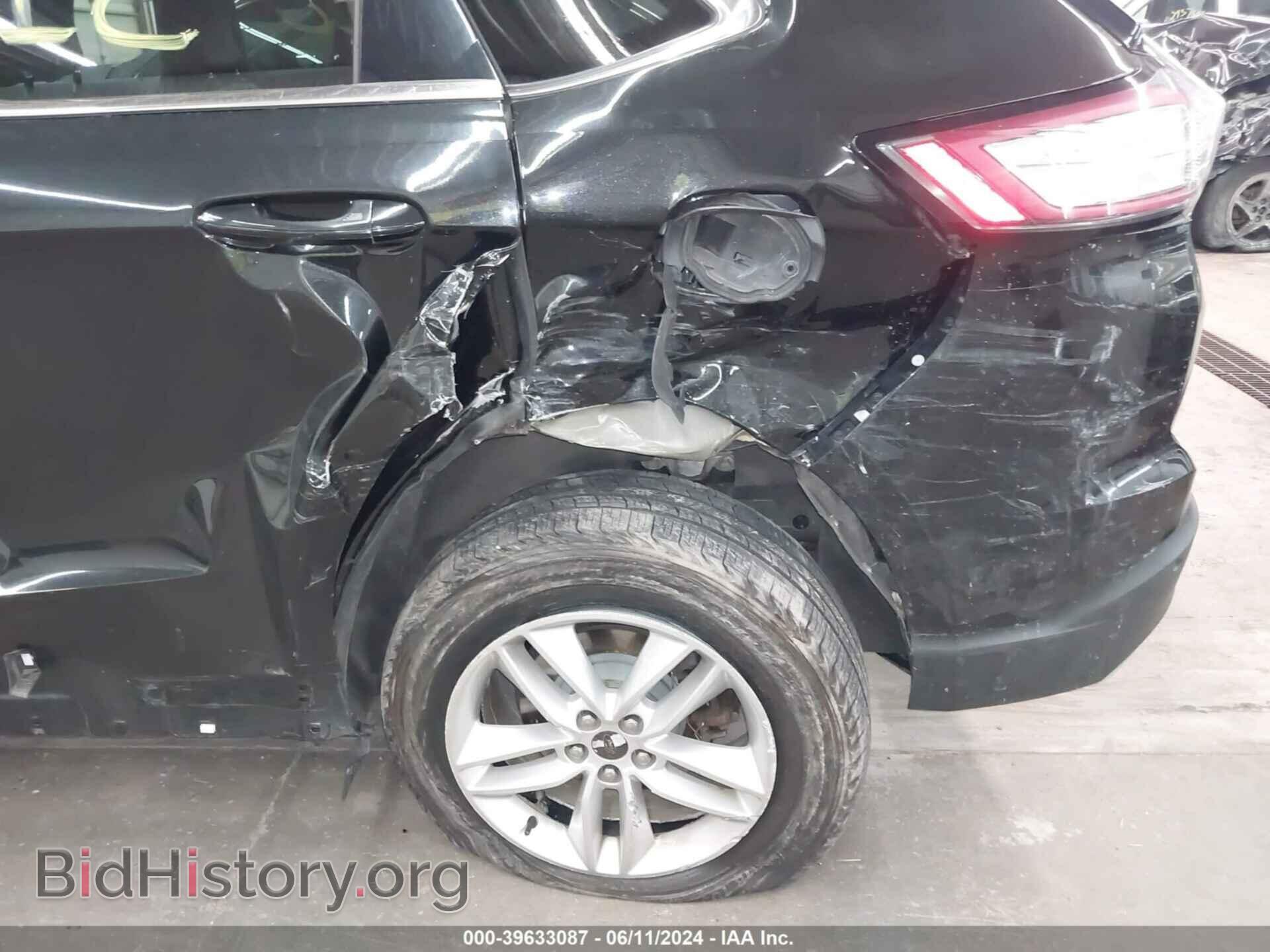 2015 FORD EDGE - VIN: 2FMTK4J97FBB25933 - Photo 6