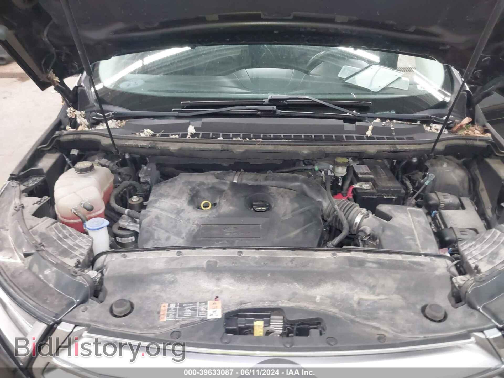 2015 FORD EDGE - VIN: 2FMTK4J97FBB25933 - Photo 10