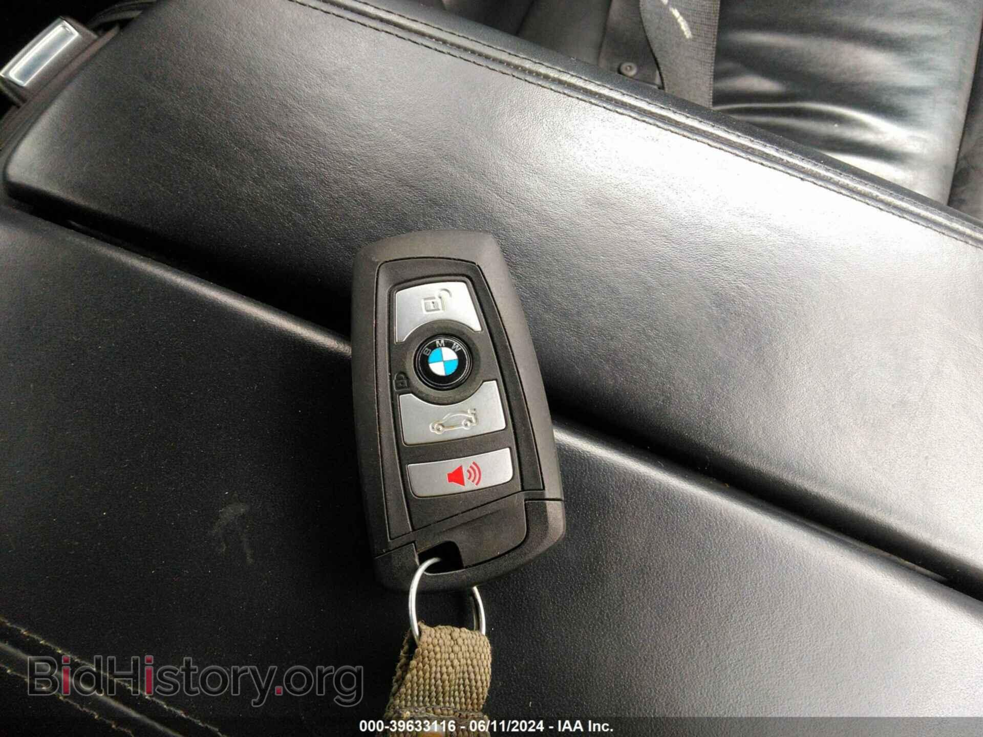 2015 BMW 535I - VIN: WBA5B3C59FD546786 - Фото 11