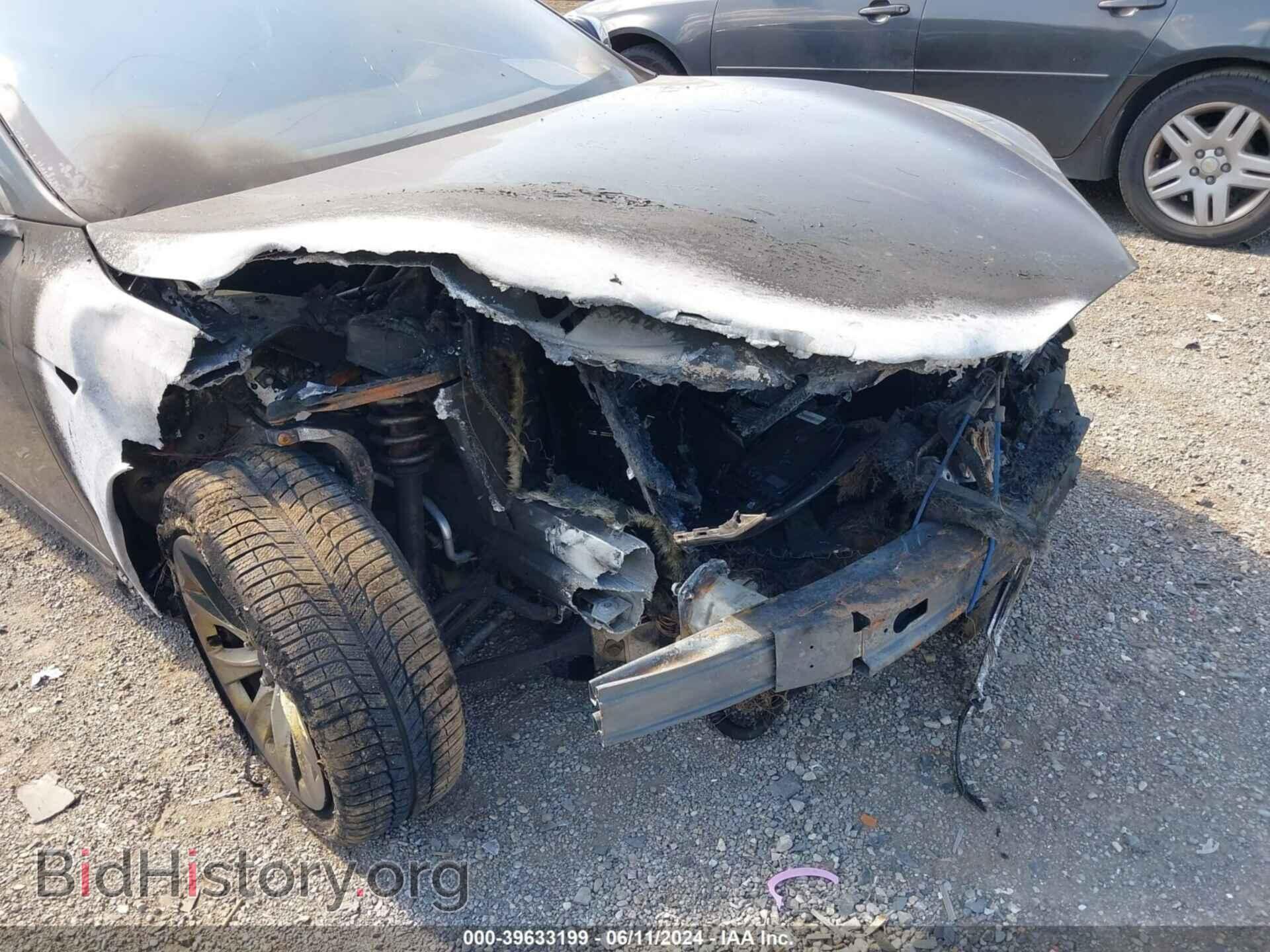 2013 TESLA MODEL S - VIN: 5YJSA1CN4DFP09976 - Photo 9