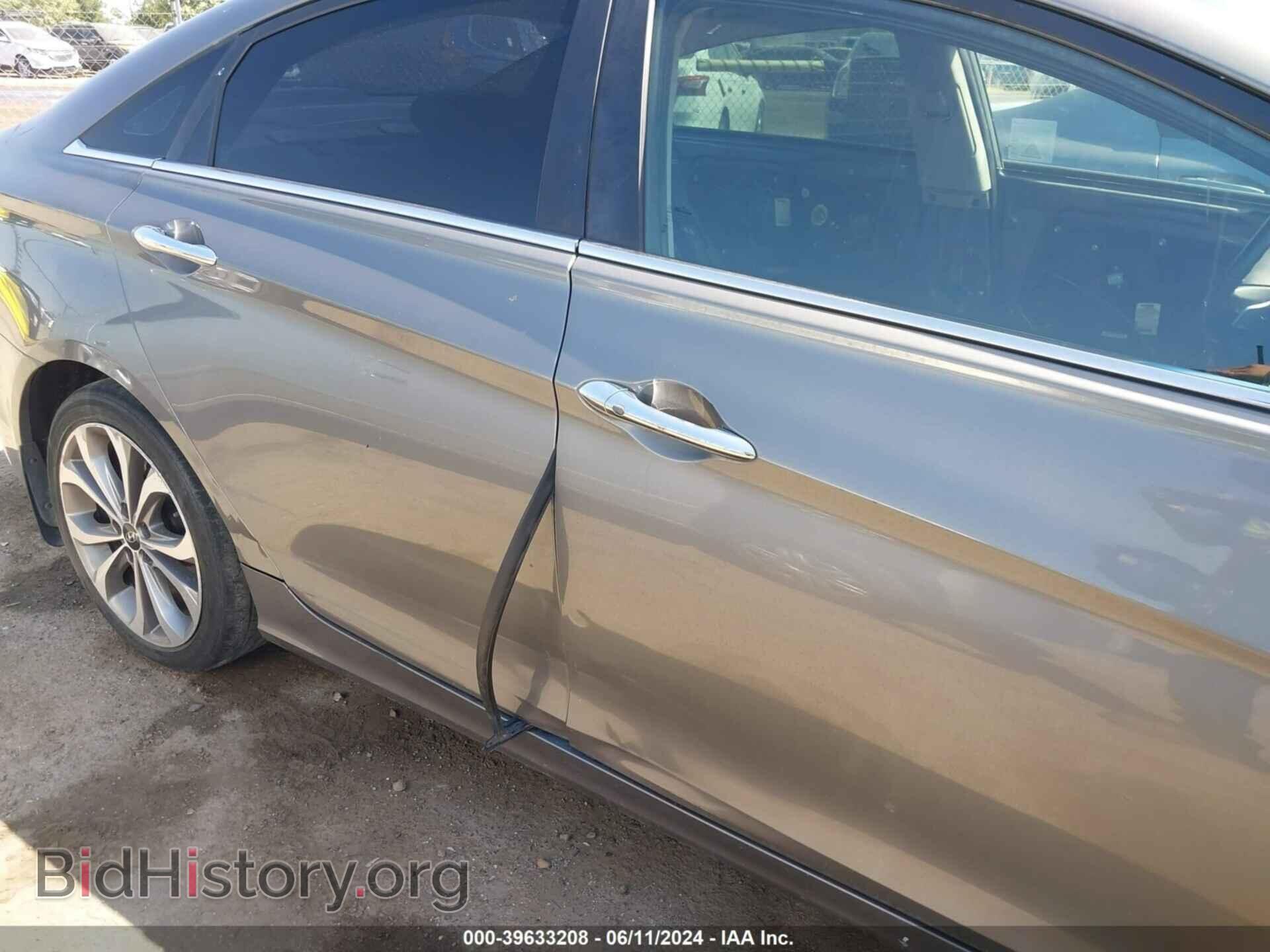 2013 HYUNDAI SONATA - VIN: 5NPEC4AB2DH607952 - Фото 17