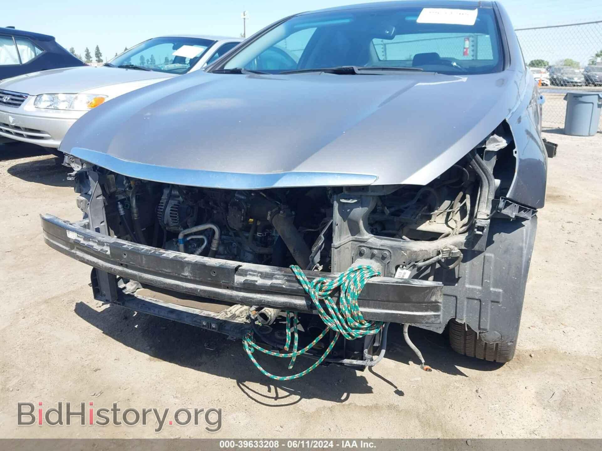 2013 HYUNDAI SONATA - VIN: 5NPEC4AB2DH607952 - Фото 6