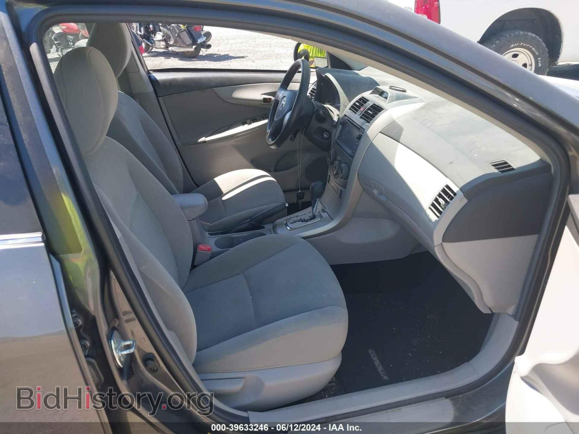 2013 TOYOTA COROLLA - VIN: 5YFBU4EEXDP105102 - Photo 5