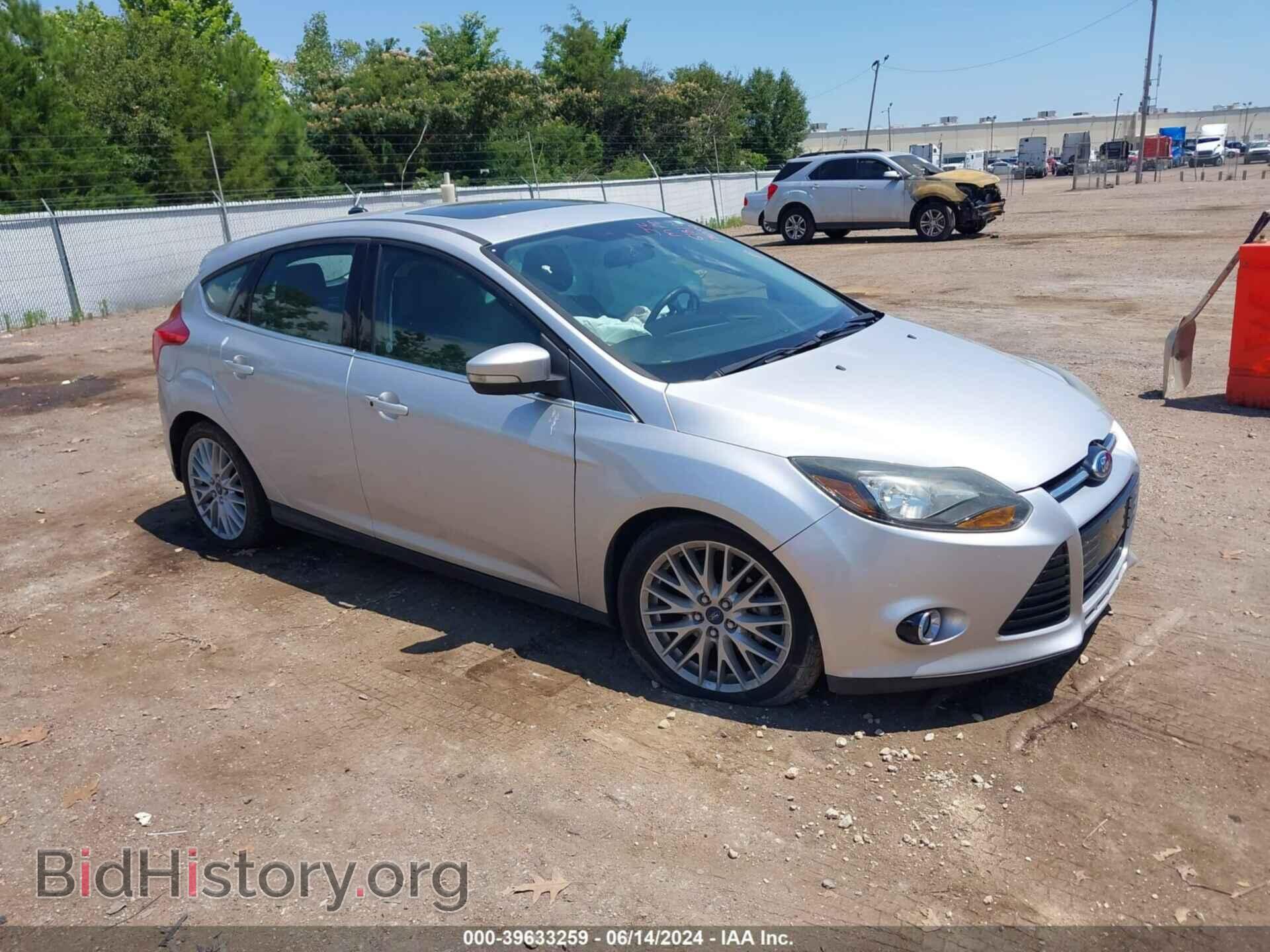 Фотография 1FADP3N23EL298080 - FORD FOCUS 2014