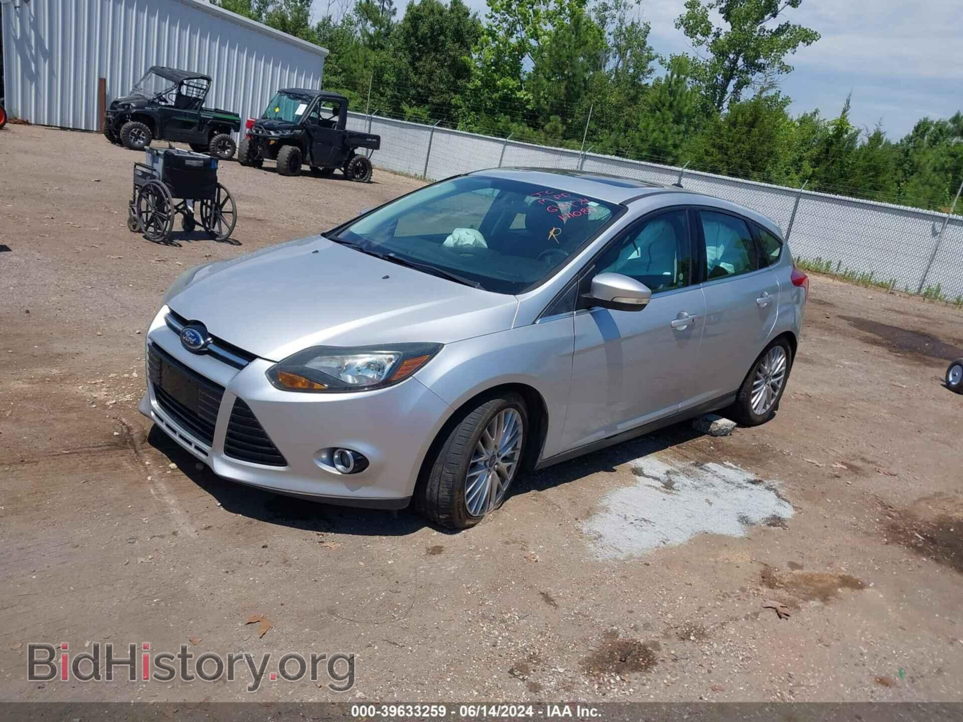 2014 FORD FOCUS - VIN: 1FADP3N23EL298080 - Photo 2