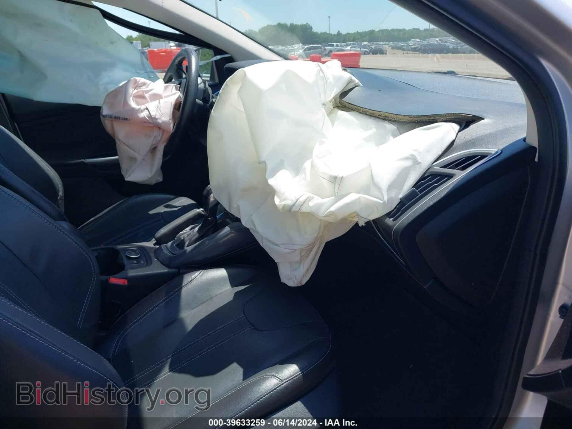 2014 FORD FOCUS - VIN: 1FADP3N23EL298080 - Photo 5