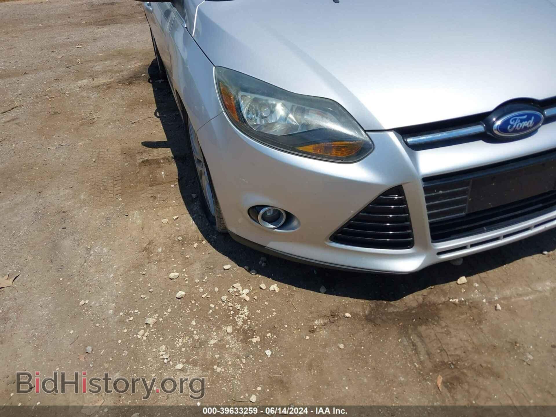 2014 FORD FOCUS - VIN: 1FADP3N23EL298080 - Photo 6