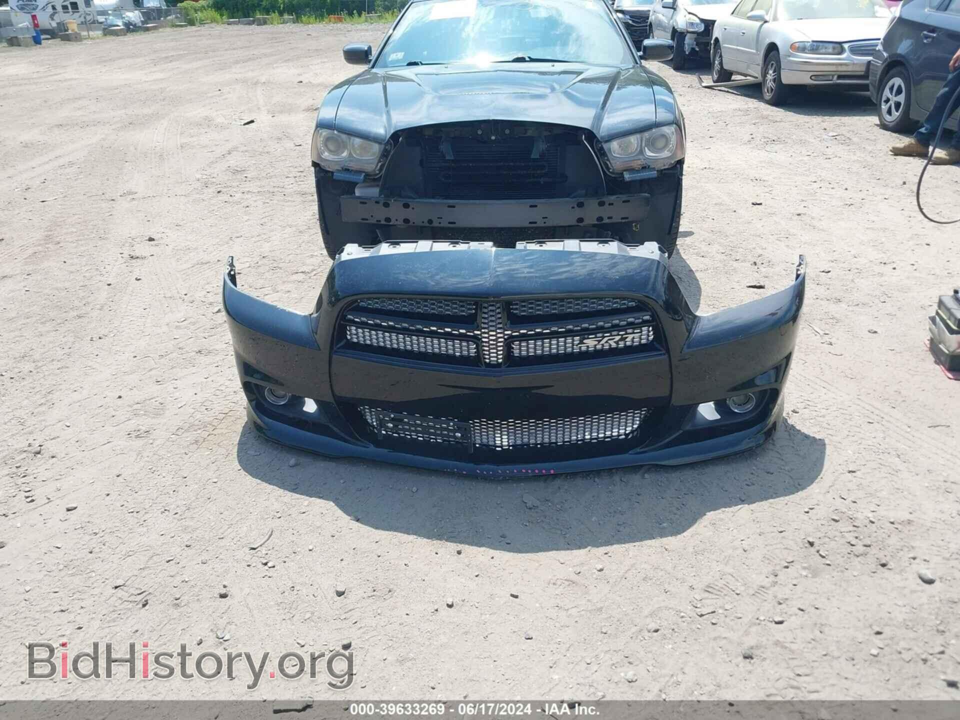 2013 DODGE CHARGER - VIN: 2C3CDXEJ6DH597821 - Фото 12