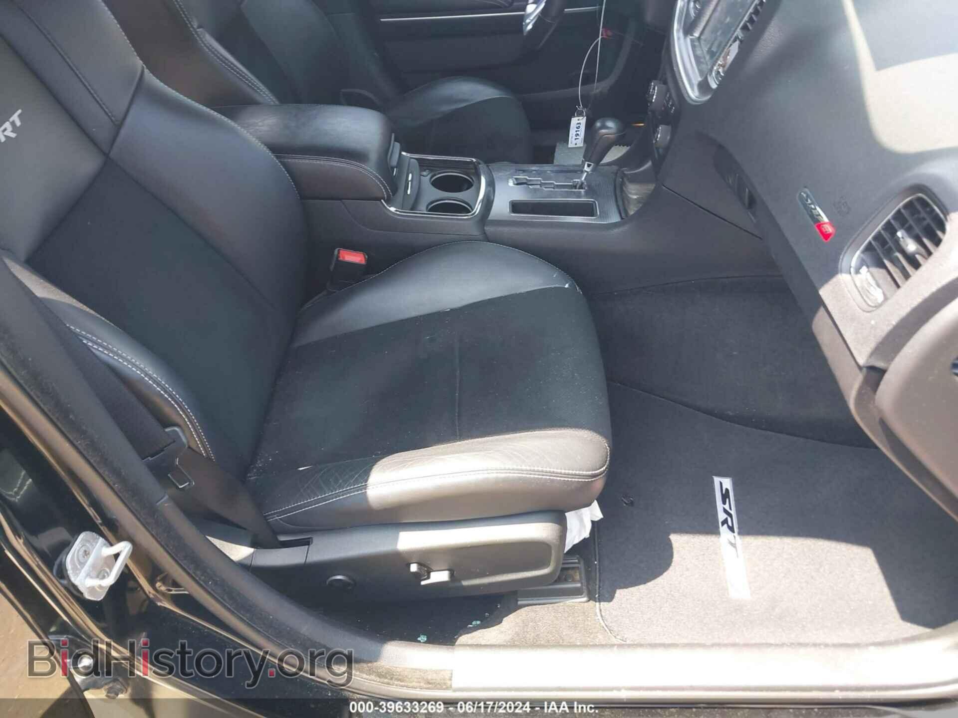 2013 DODGE CHARGER - VIN: 2C3CDXEJ6DH597821 - Фото 5