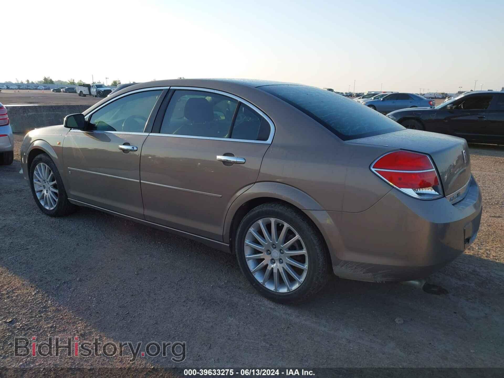2007 SATURN AURA - VIN: 1G8ZV57717F285656 - Фото 3