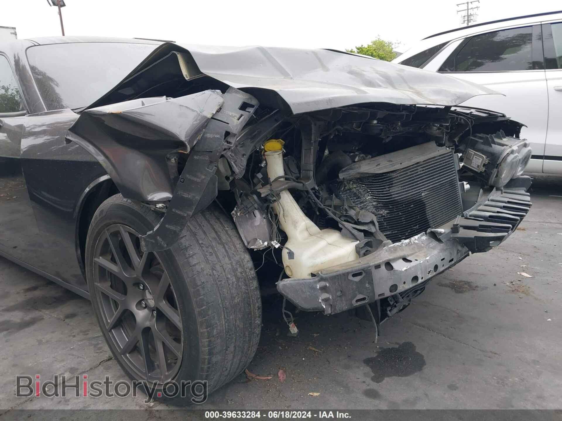 2016 DODGE CHALLENGER - VIN: 2C3CDZBT6GH102541 - Photo 6