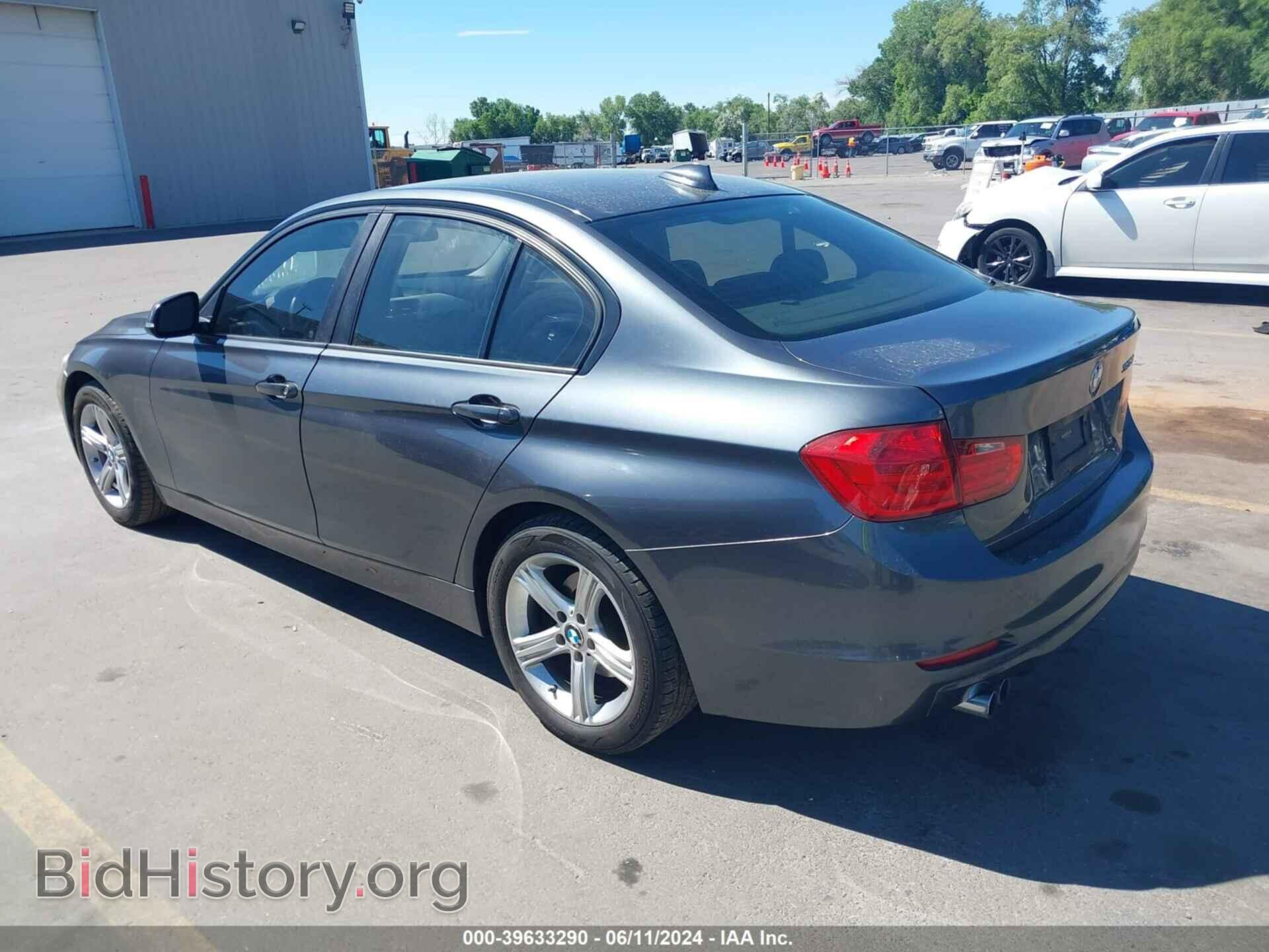 2013 BMW 328I - VIN: WBA3C1C53DF444314 - Фото 3