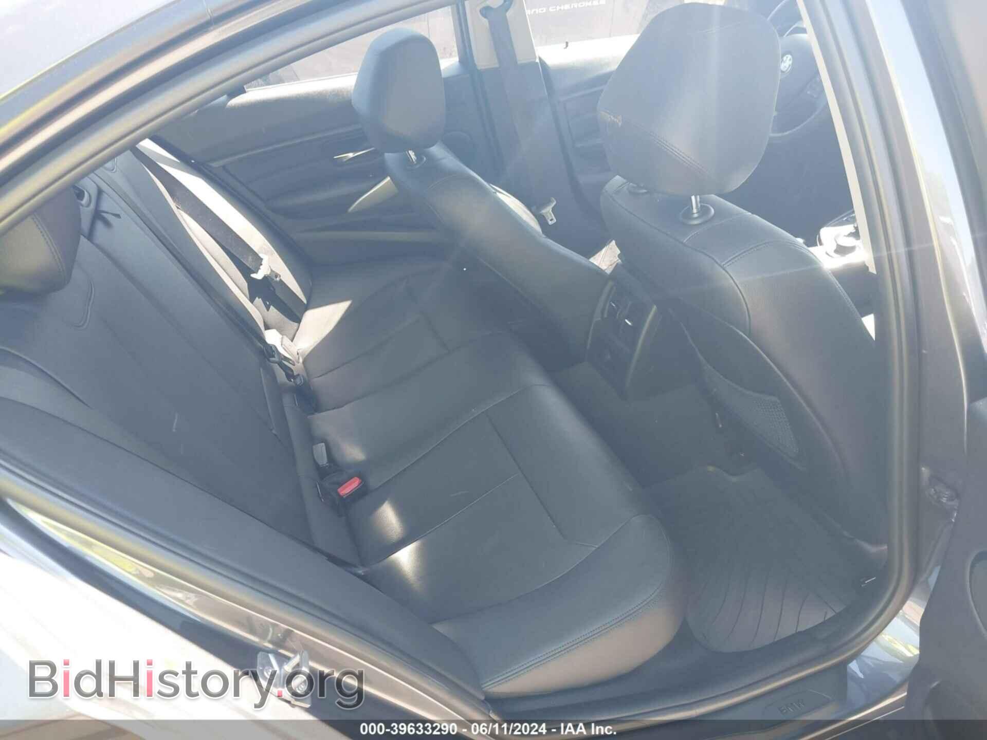 2013 BMW 328I - VIN: WBA3C1C53DF444314 - Фото 8