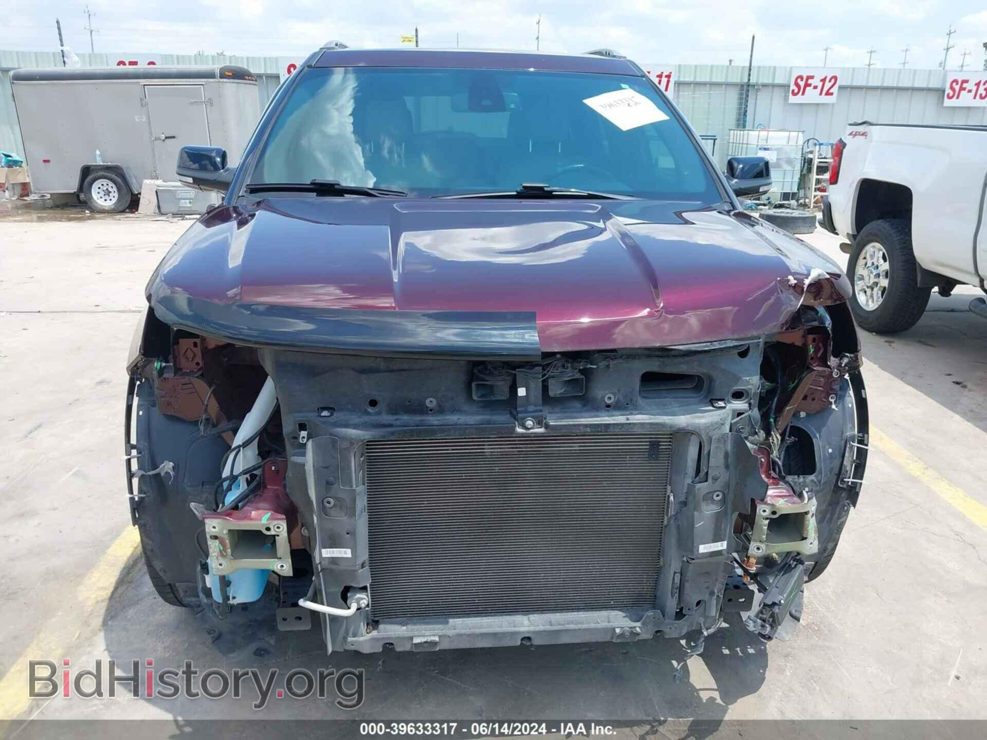 2018 FORD EXPLORER - VIN: 1FM5K7D87JGA41593 - Фото 11