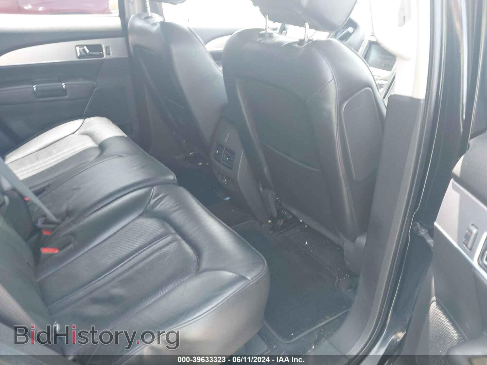 2013 LINCOLN MKX - VIN: 2LMDJ8JK6DBL35748 - Photo 8