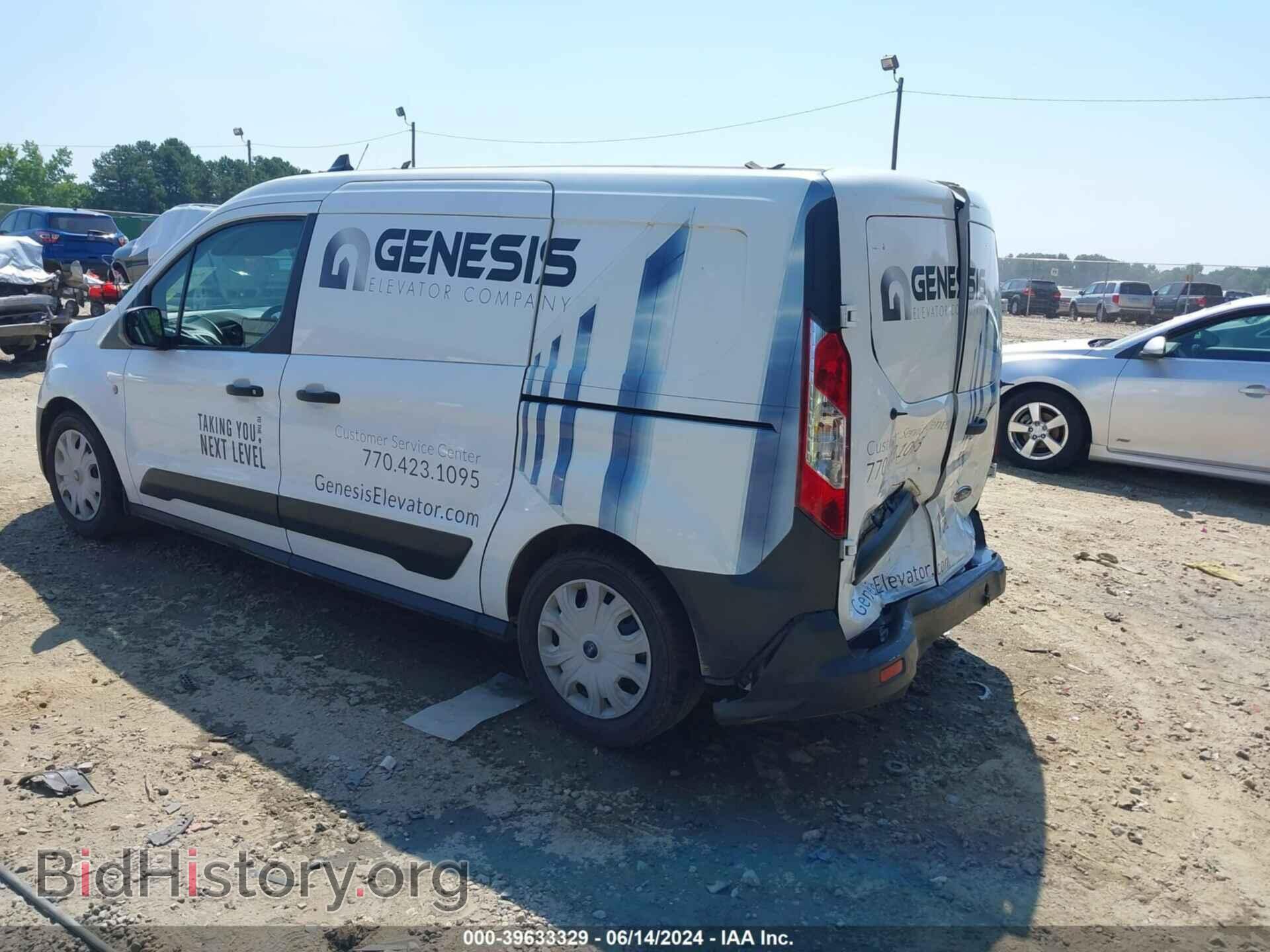 2019 FORD TRANSIT CONNECT - VIN: NM0LS7E25K1425346 - Фото 3