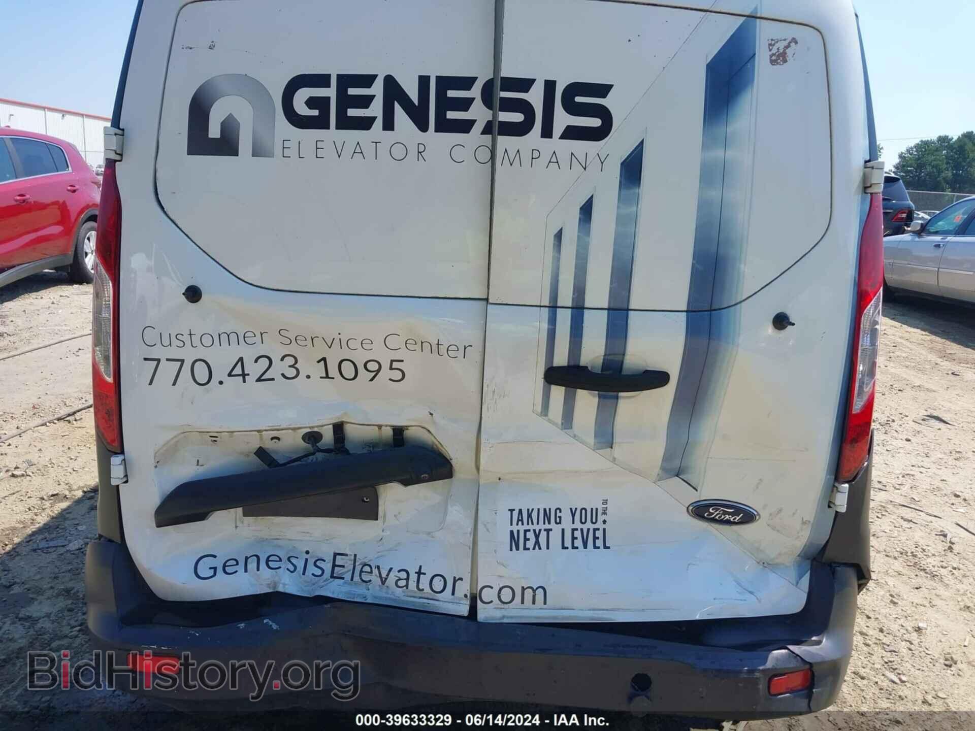 2019 FORD TRANSIT CONNECT - VIN: NM0LS7E25K1425346 - Фото 6