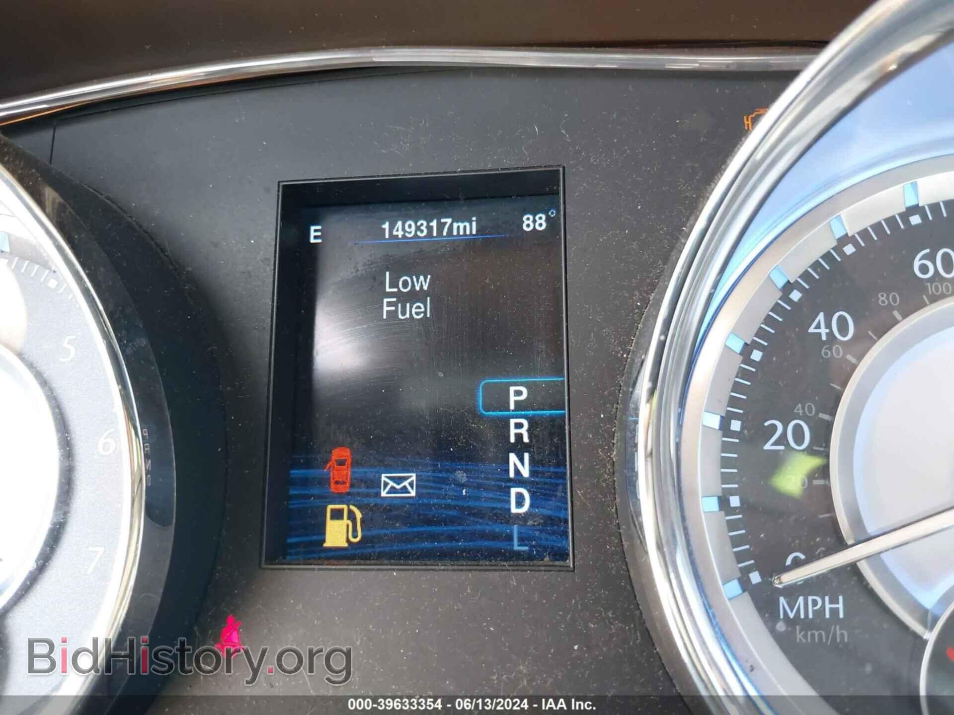 2013 CHRYSLER 300C - VIN: 2C3CCAKG7DH659705 - Фото 7