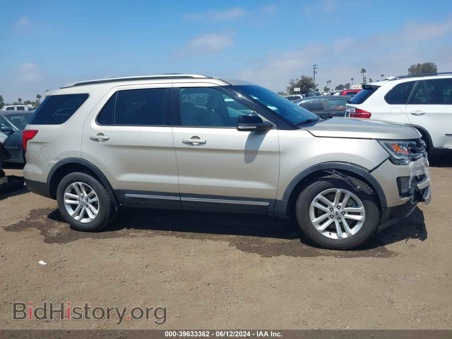 2017 FORD EXPLORER - VIN: 1FM5K7D89HGA99733 - Фото 13