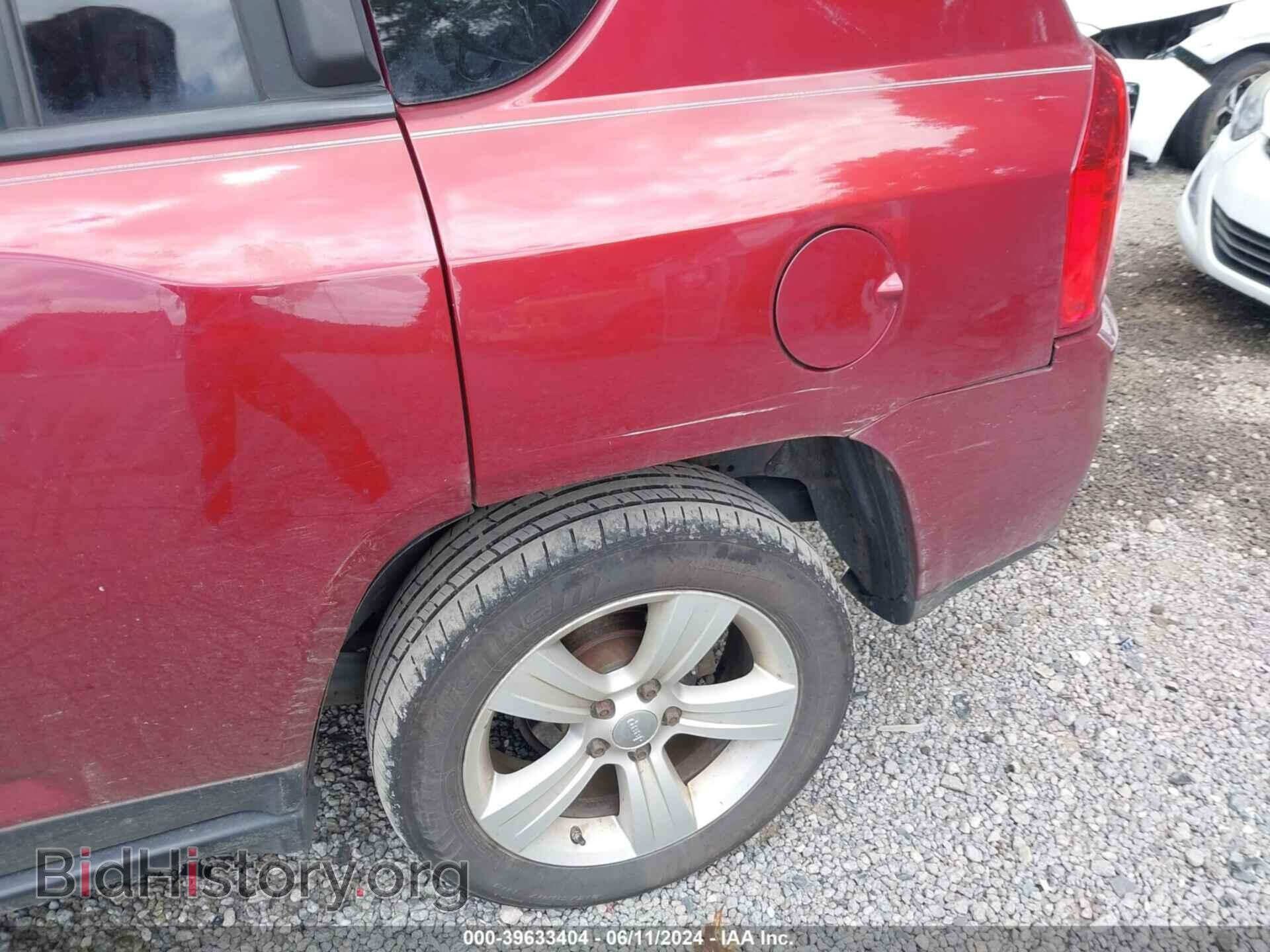 2012 JEEP COMPASS - VIN: 1C4NJDEB0CD622065 - Photo 15
