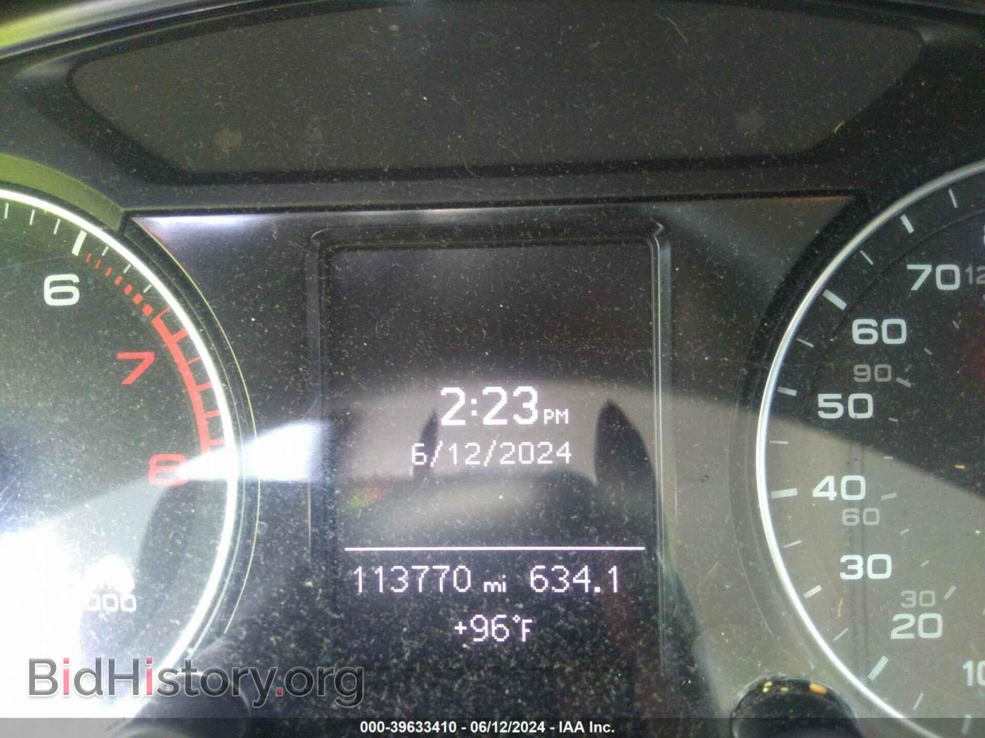 2015 AUDI Q5 - VIN: WA1CFAFP3FA093261 - Фото 7