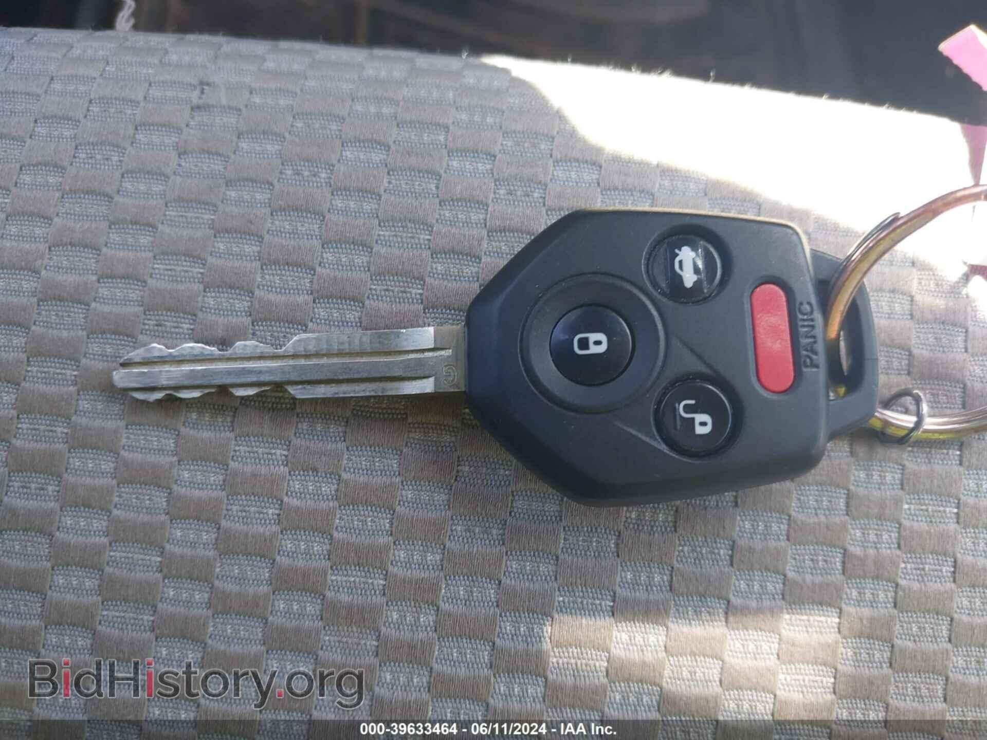 2015 SUBARU FORESTER - VIN: JF2SJADC2FH452544 - Фото 11
