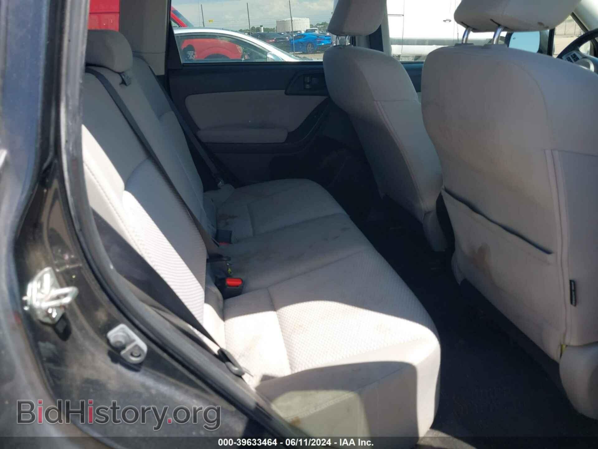 2015 SUBARU FORESTER - VIN: JF2SJADC2FH452544 - Фото 8