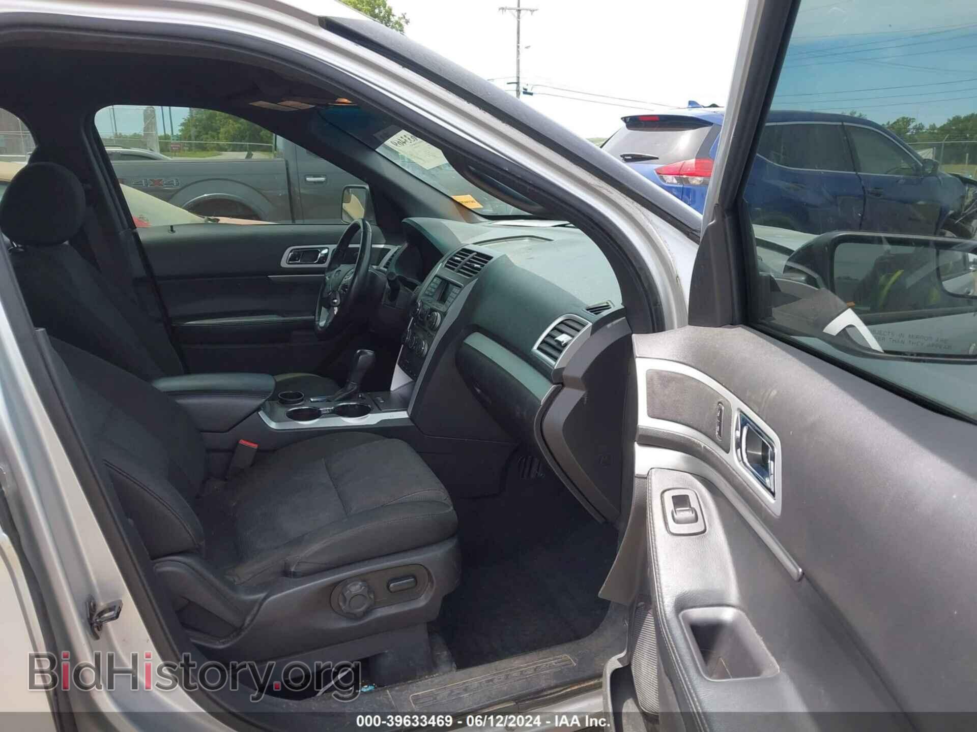 2015 FORD EXPLORER - VIN: 1FM5K7D88FGB22514 - Фото 5