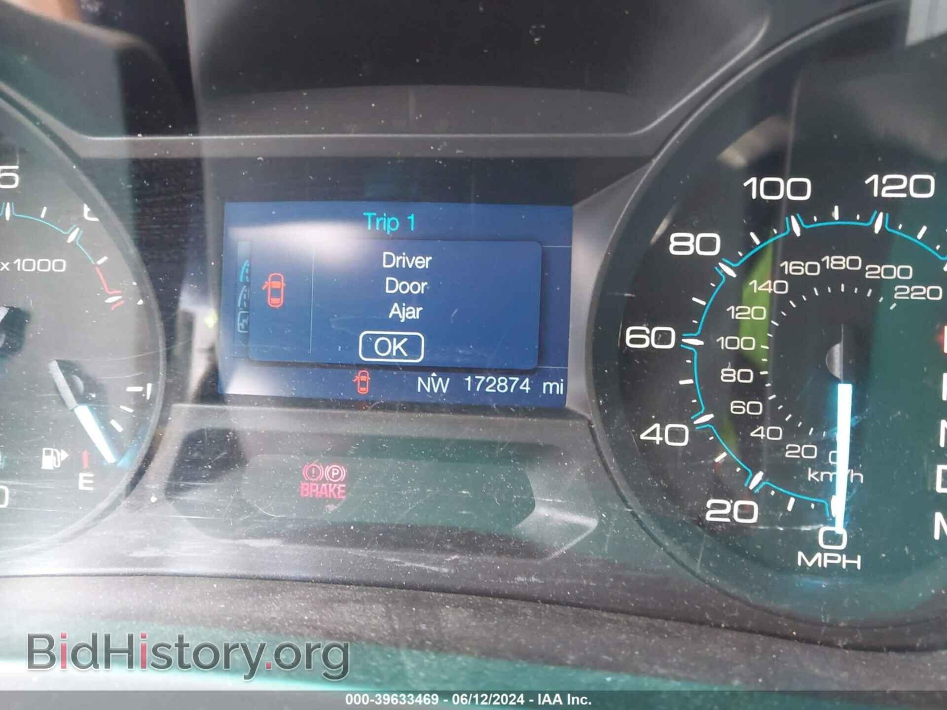 2015 FORD EXPLORER - VIN: 1FM5K7D88FGB22514 - Фото 7
