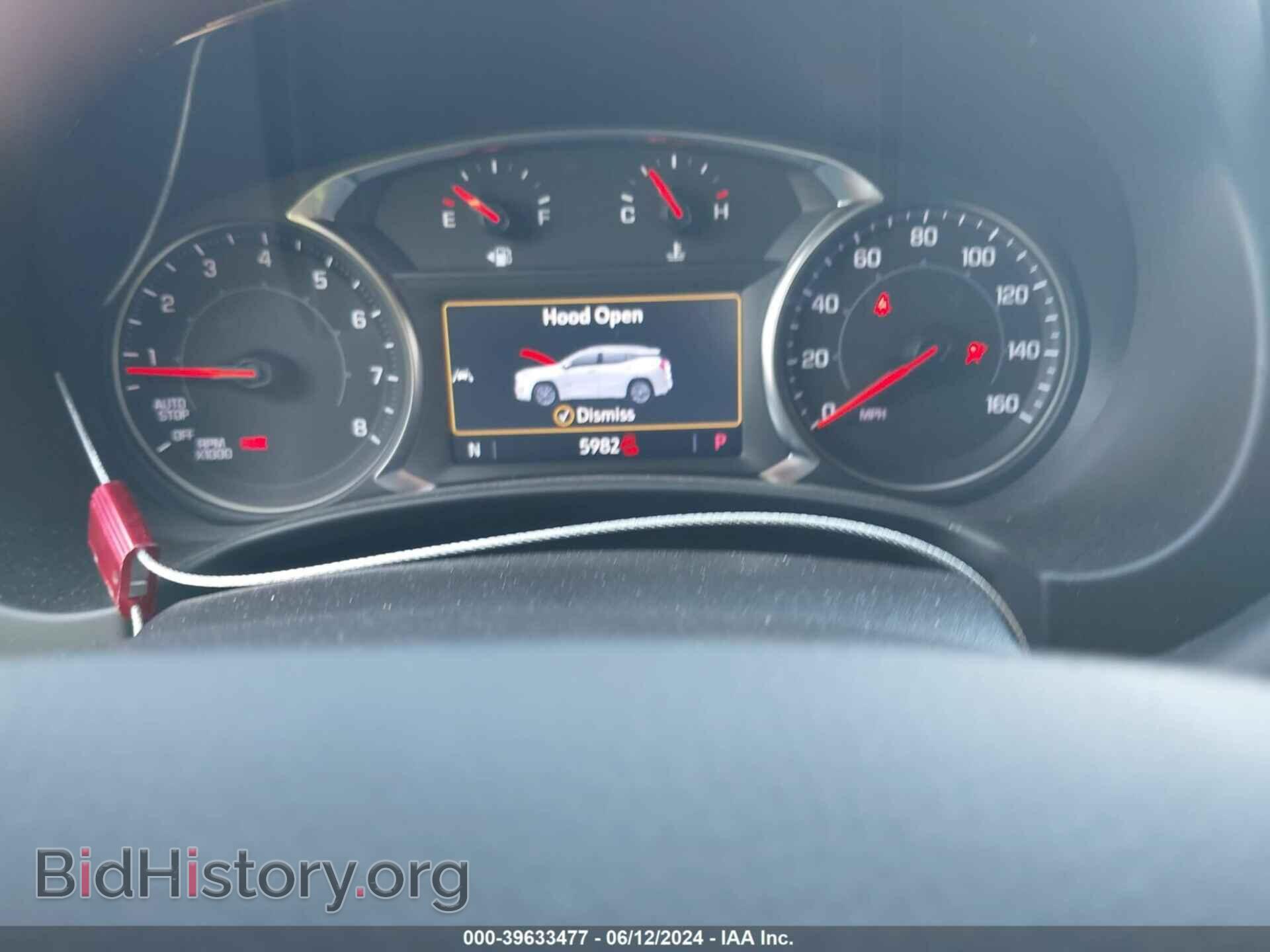 2023 GMC TERRAIN - VIN: 3GKALPEG2PL172932 - Фото 7