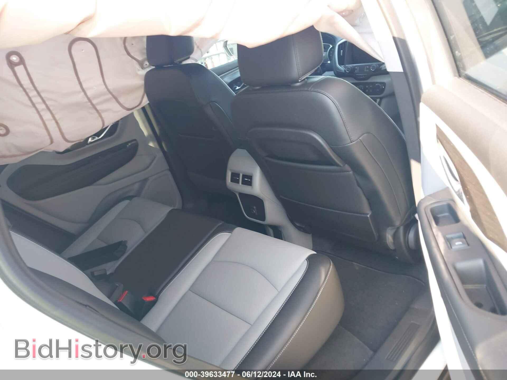 2023 GMC TERRAIN - VIN: 3GKALPEG2PL172932 - Фото 8