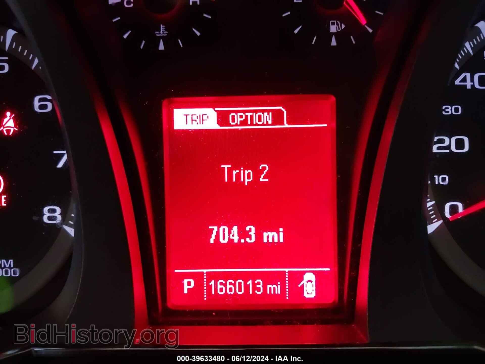 2013 GMC TERRAIN - VIN: 2GKFLTE3XD6336245 - Photo 7