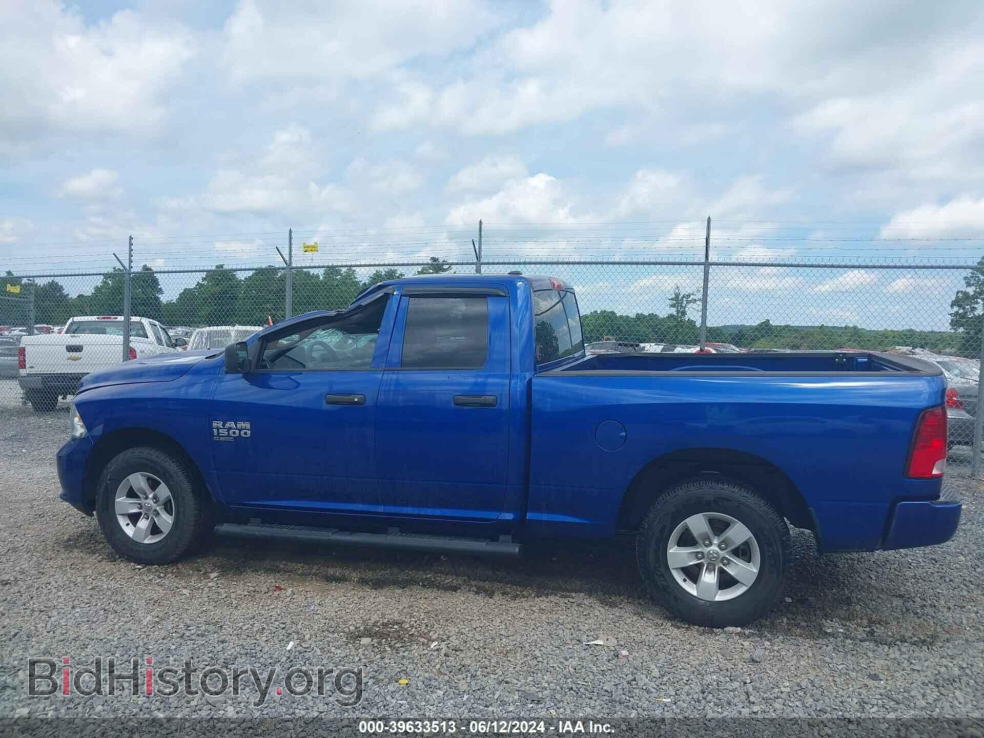 2019 RAM 1500 CLASSIC - VIN: 1C6RR7FG7KS543614 - Photo 14