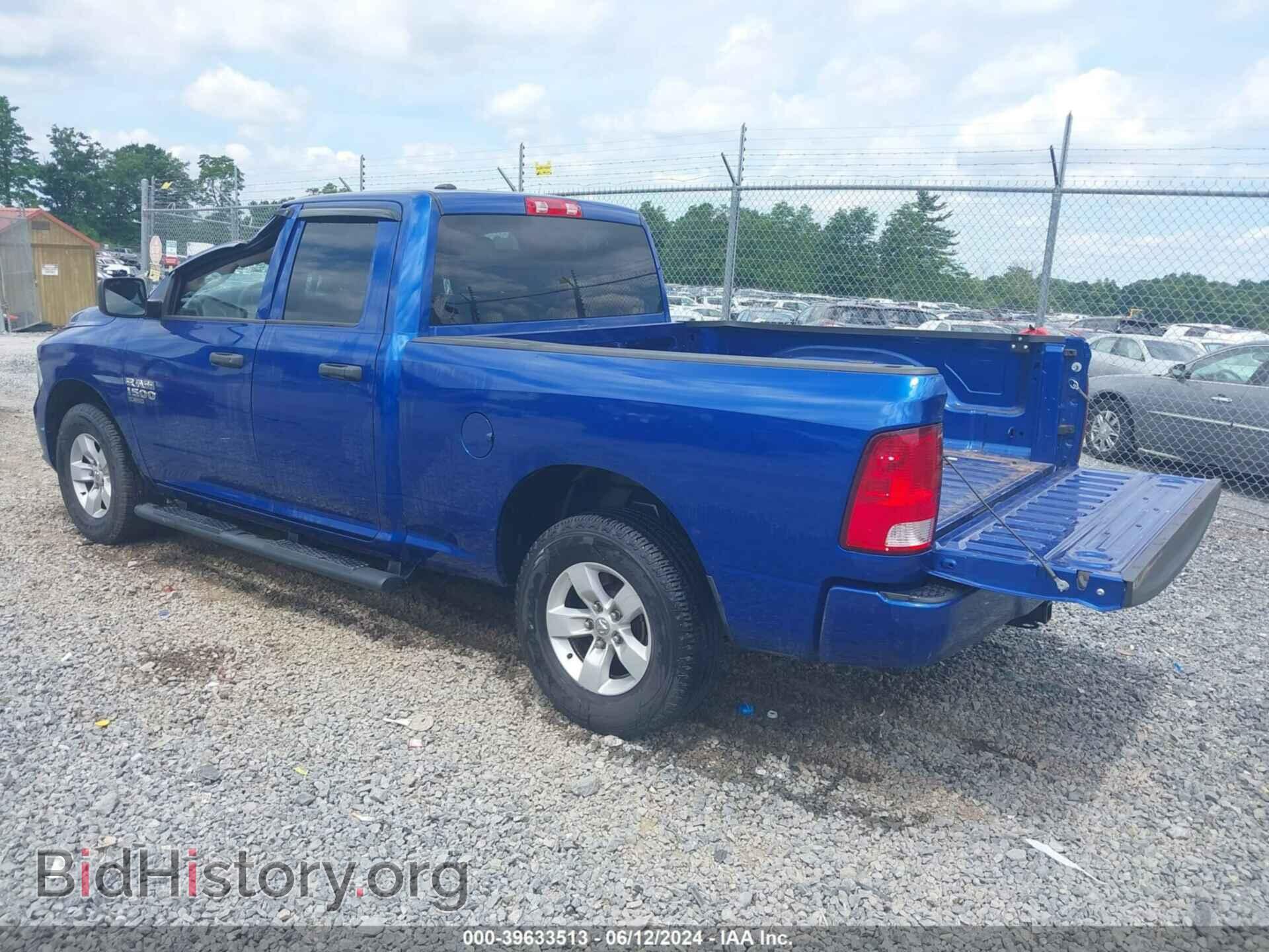 2019 RAM 1500 CLASSIC - VIN: 1C6RR7FG7KS543614 - Photo 3